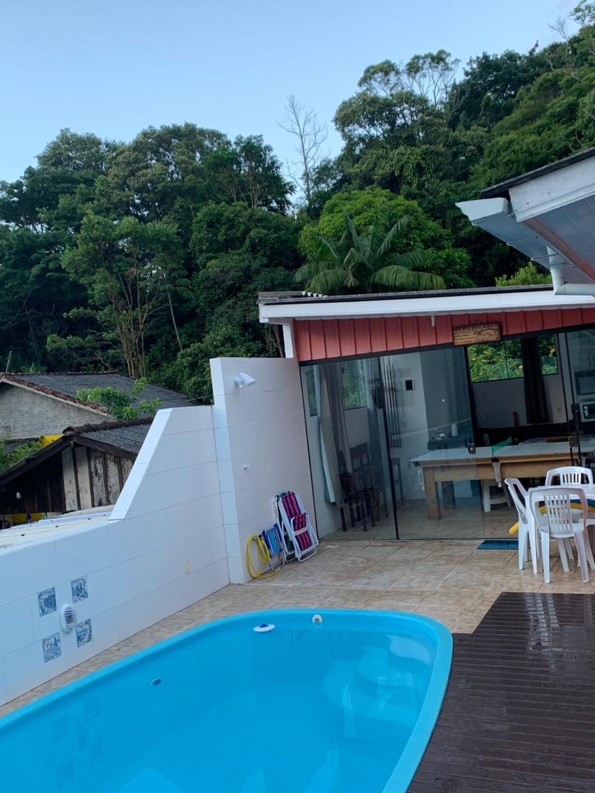 Casa de Praia Ribeirao da Ilha