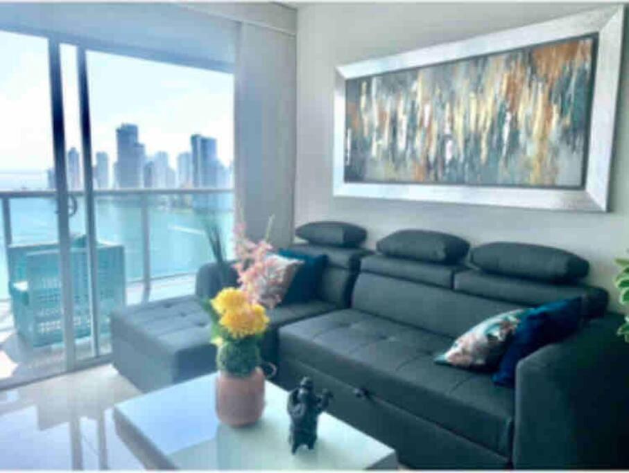 19TH FLOOR LUXURY APARTMENT BAY VIEW CARTAGENA