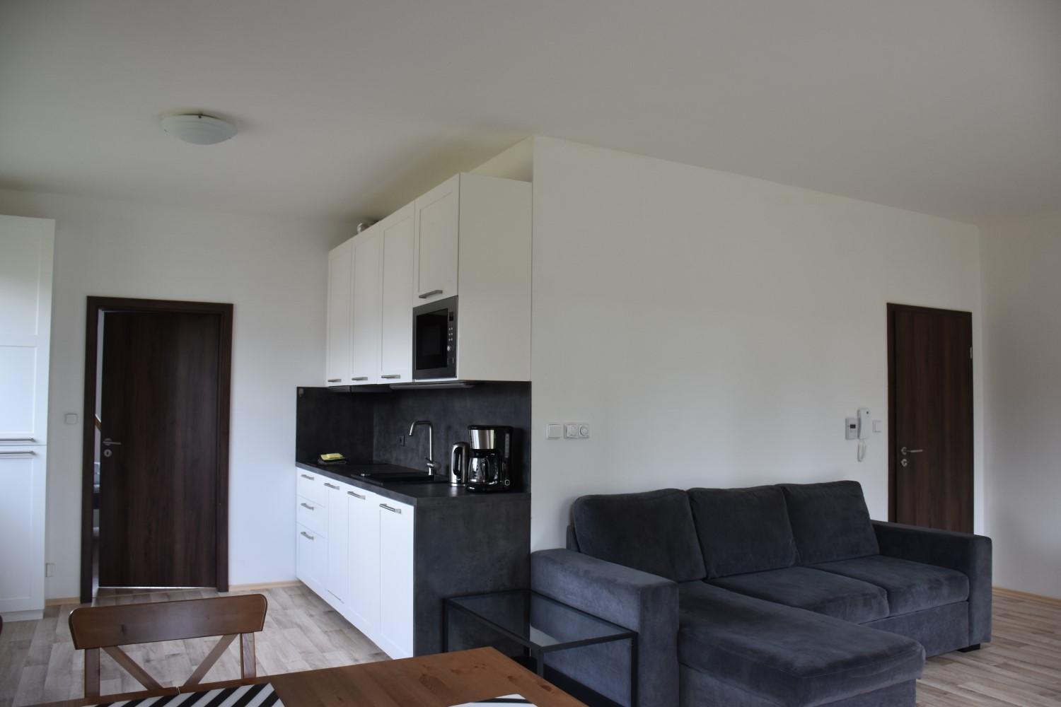 Apartmán 198 view 2