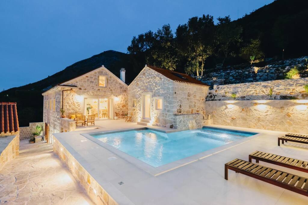 VILLA SI Dubrovnik view 4