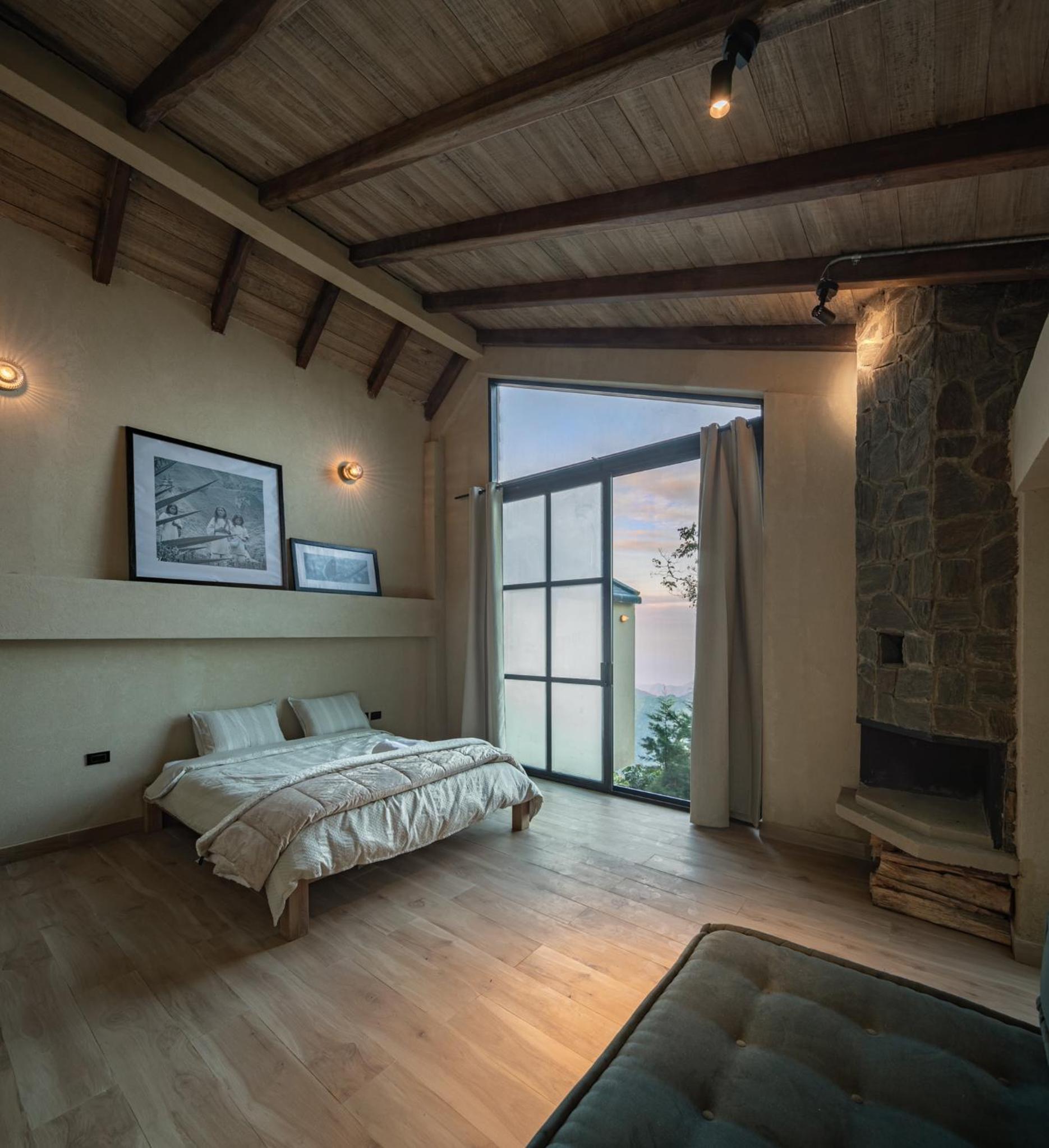 Minca Casa Las Nubes - un refugio natural en Minca sierra nevada