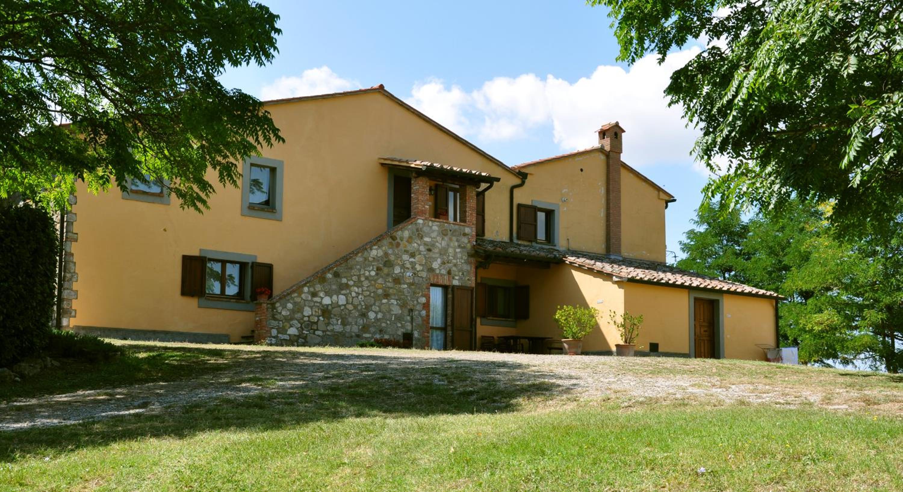 Campocane Oaks view 2