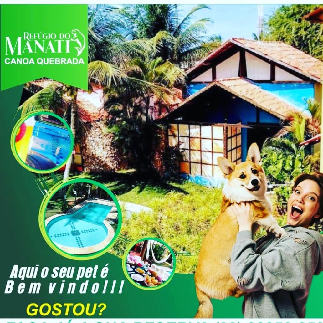 Pousada Refúgio do Manatí