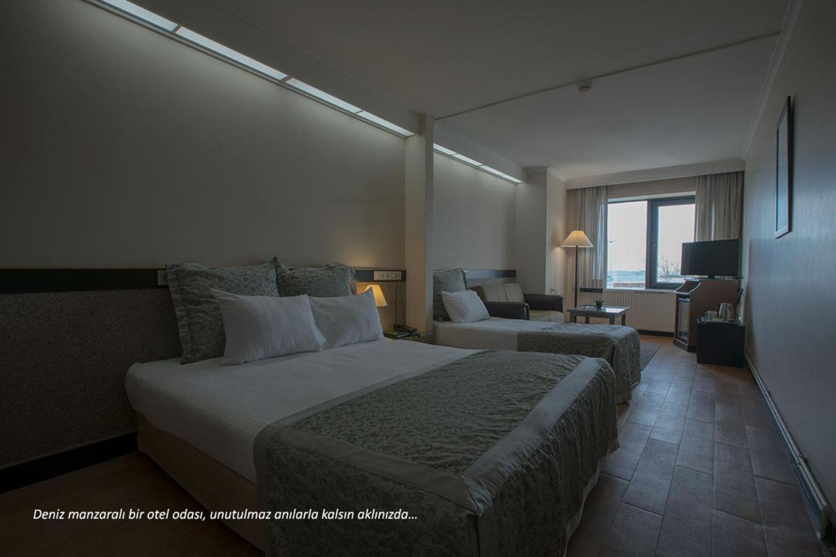 Kadıköy Rıhtım Otel - Image 55