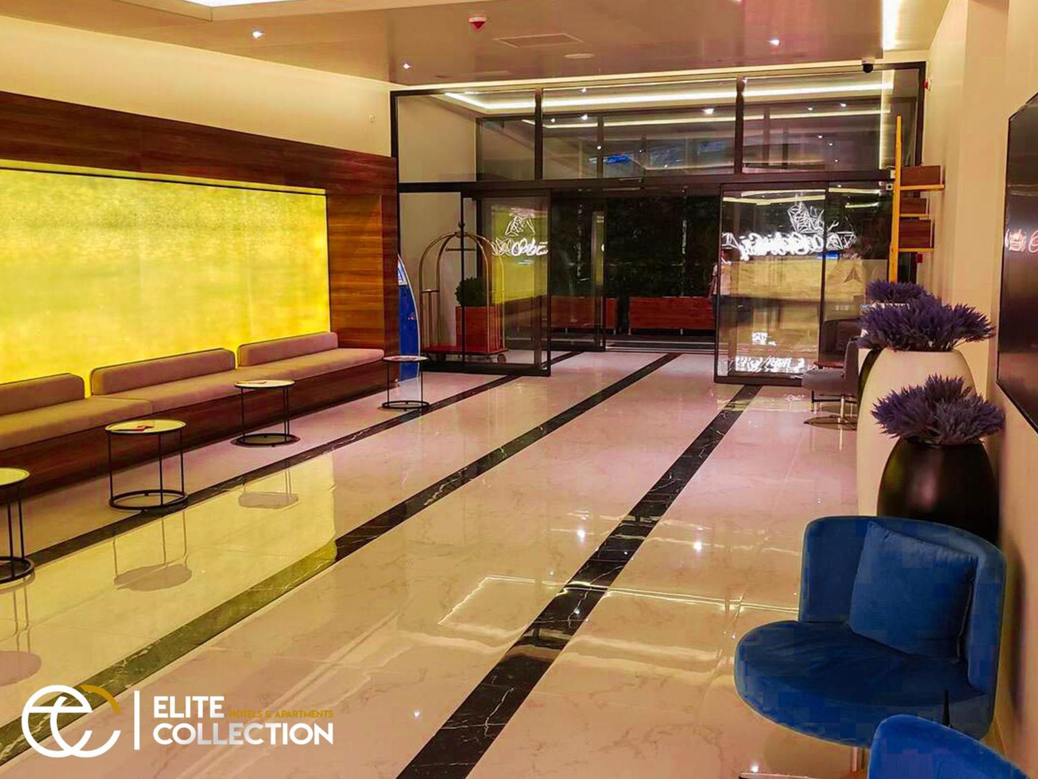 Mar Nero - Orbi City, Elite Collection Apartments
