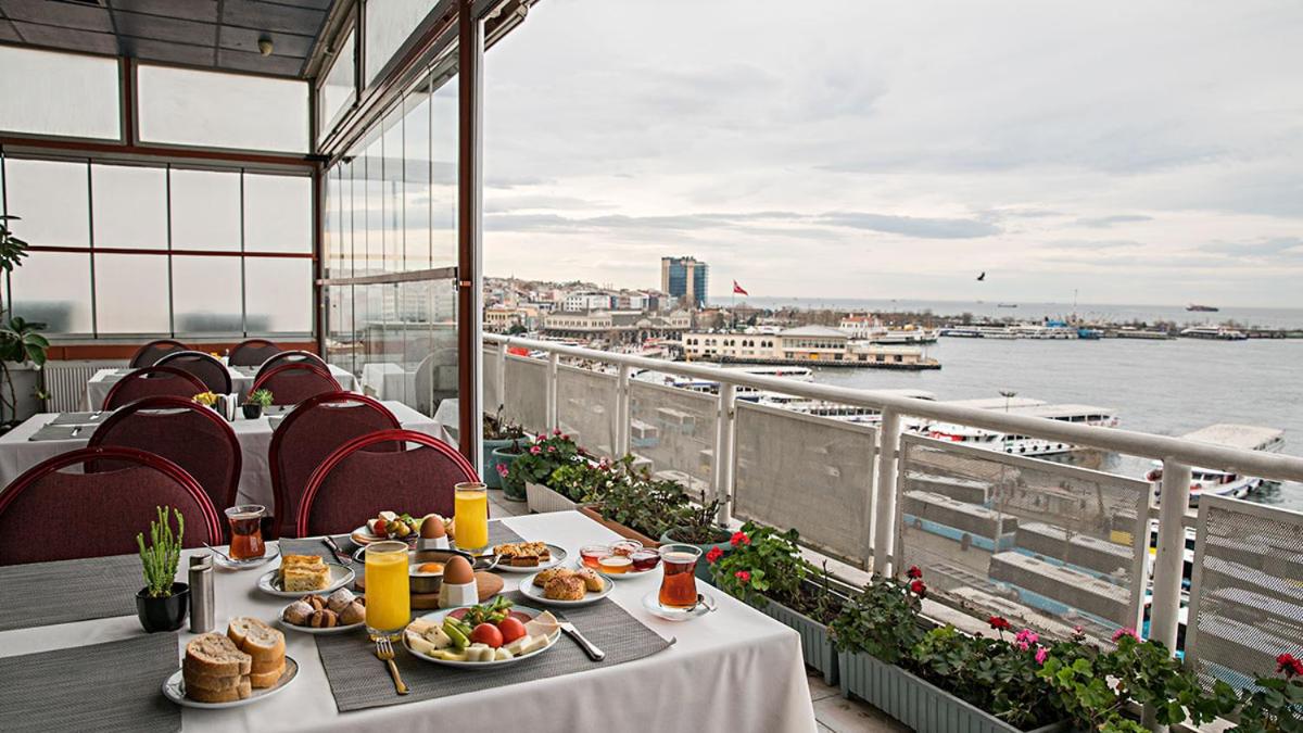 Kadıköy Rıhtım Otel - Image 28