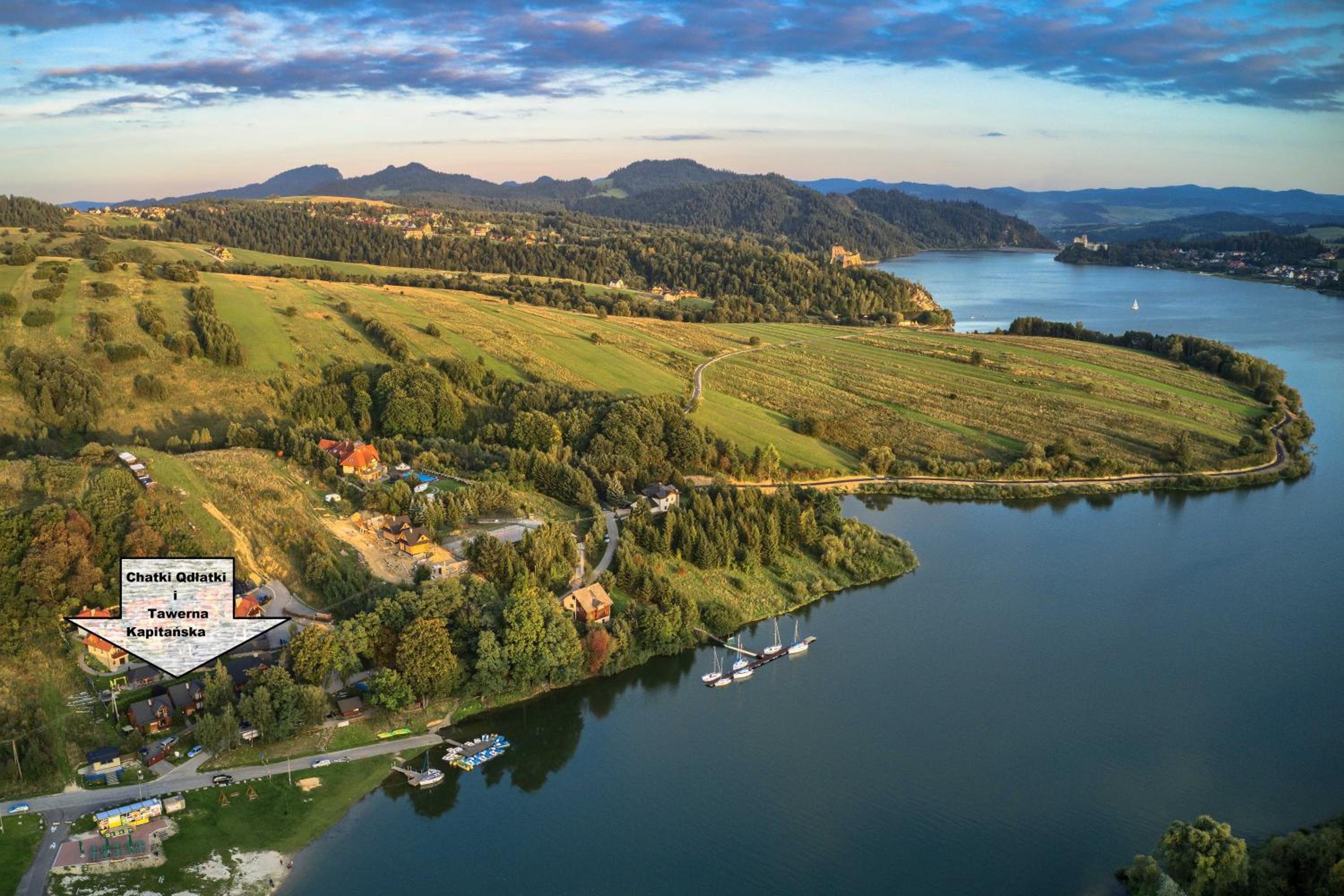 Chatki Qdłatki view 3