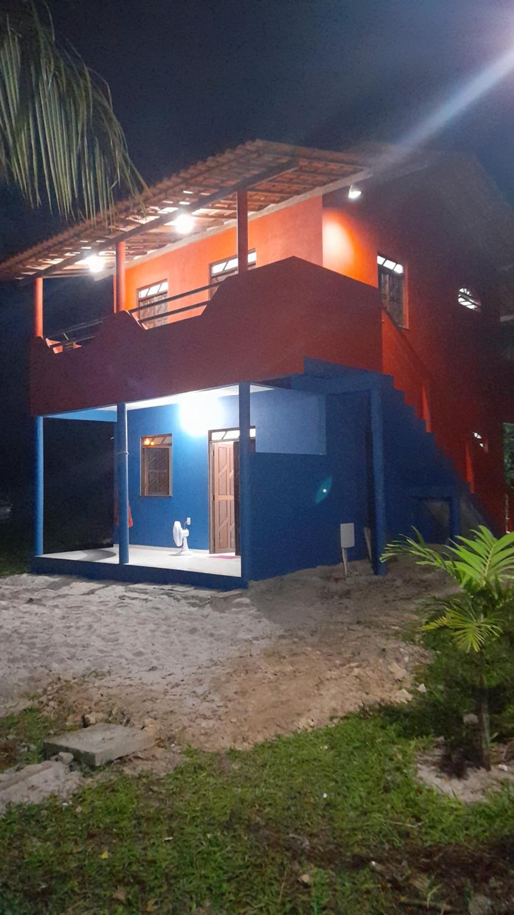 Axe Mainha Flats e Kitnet