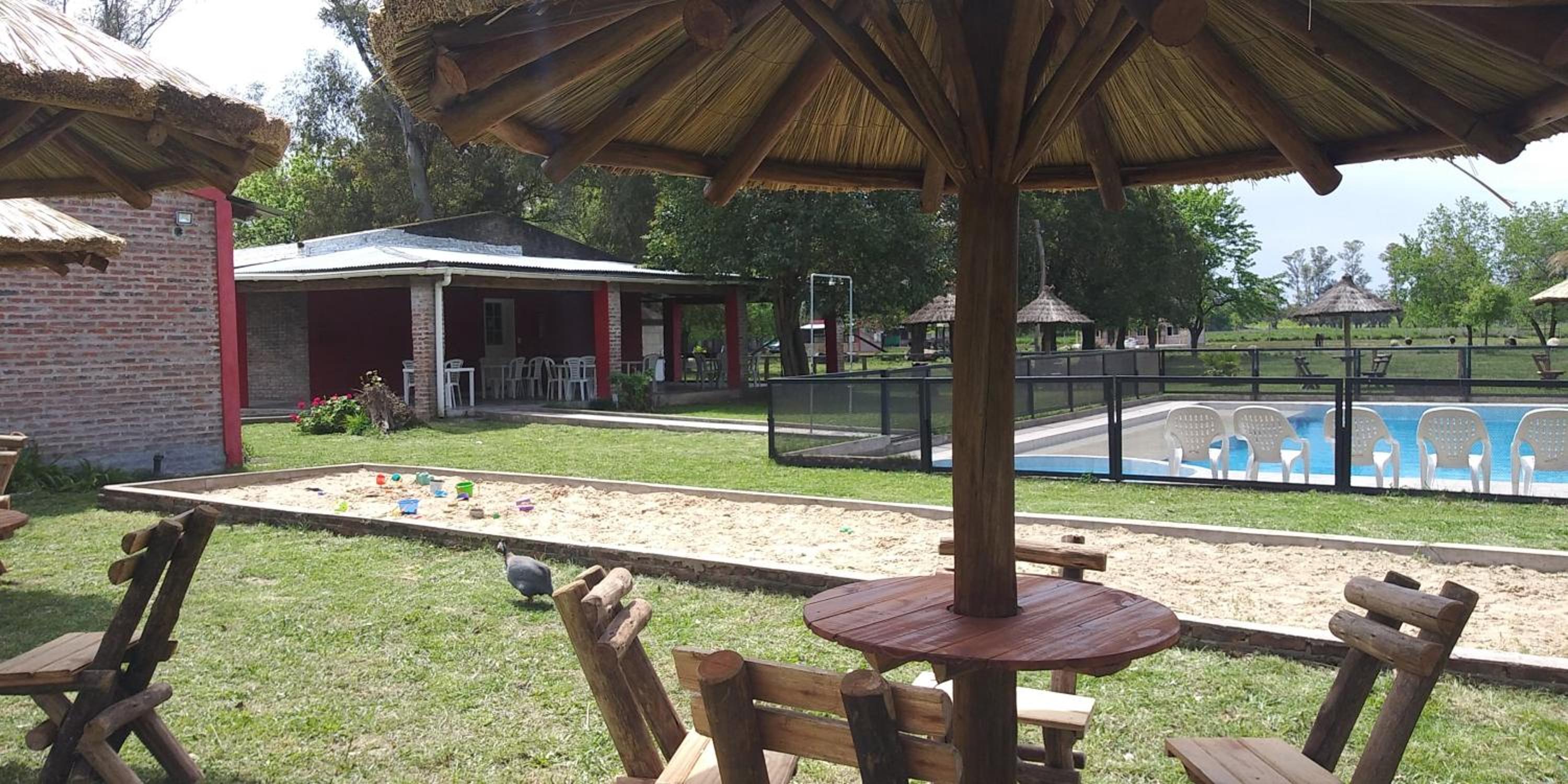 La Justina - Nuestro Campo