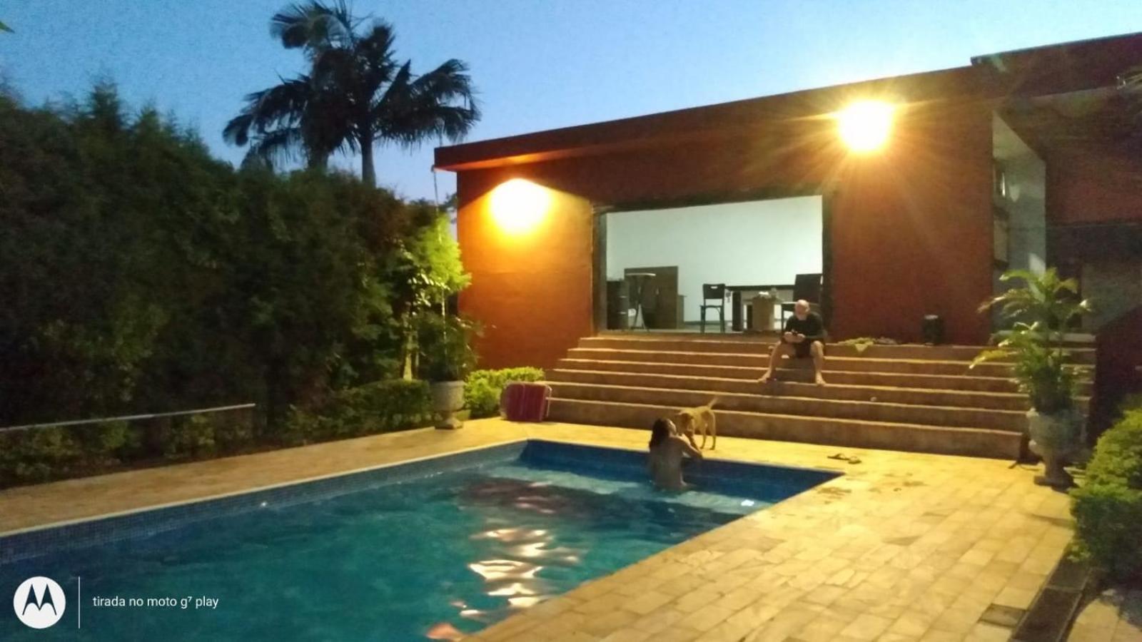 Casa com piscina - itupeva