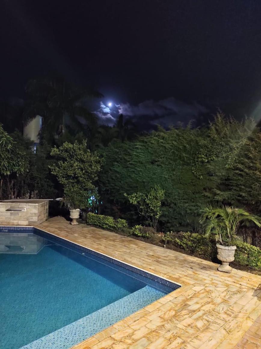 Casa com piscina - itupeva