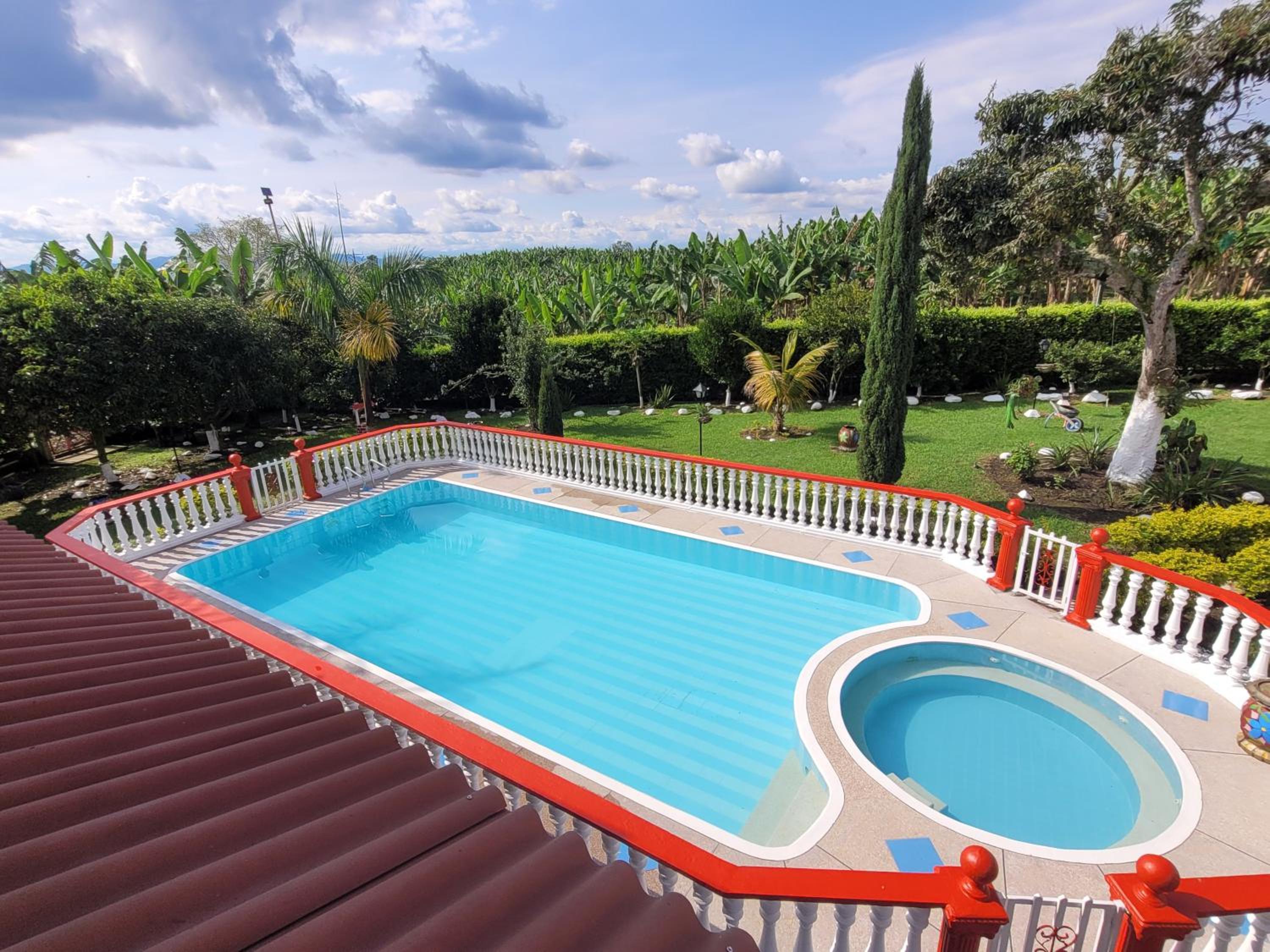 Chalet la texana