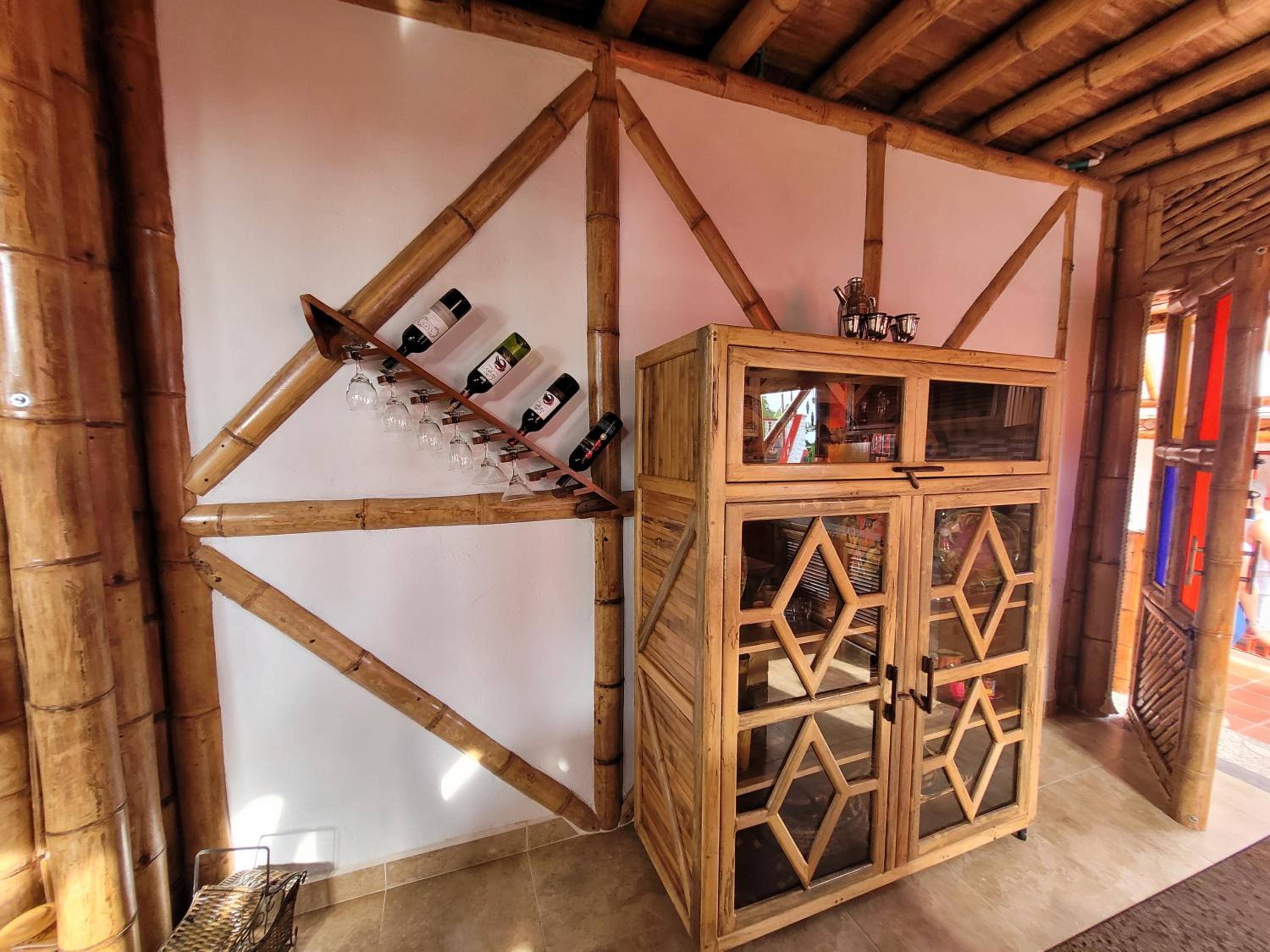 Chalet la texana
