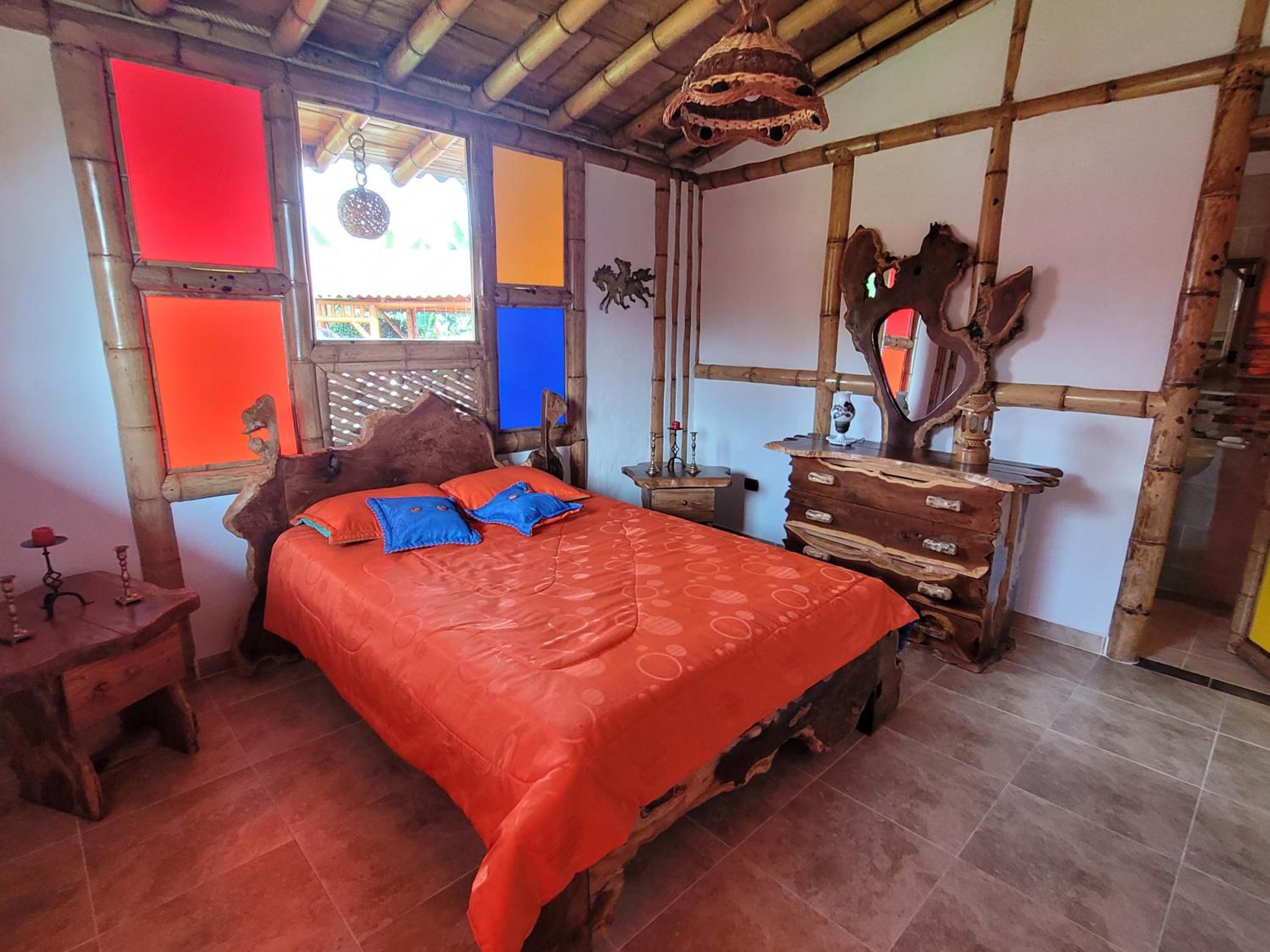 Chalet la texana
