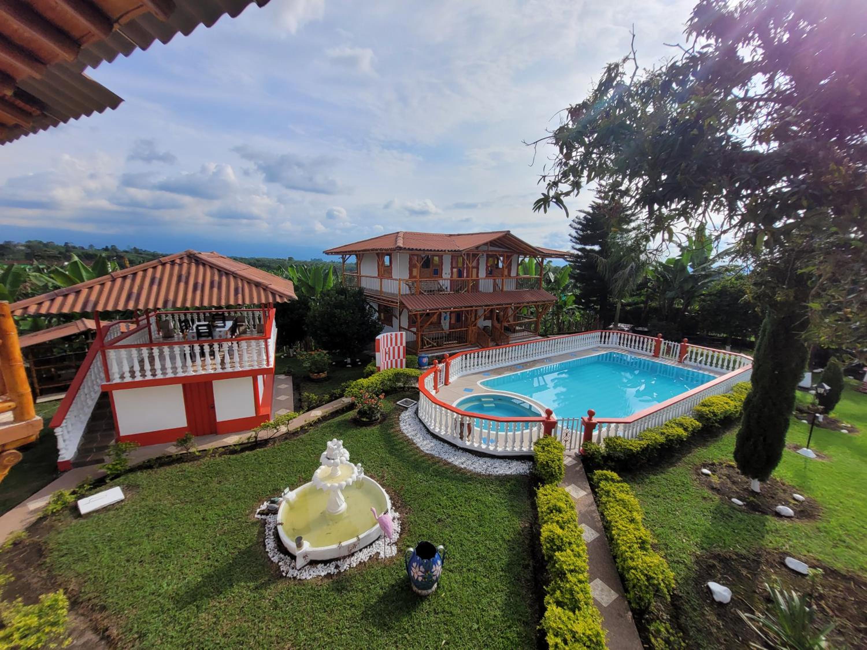 Chalet la texana