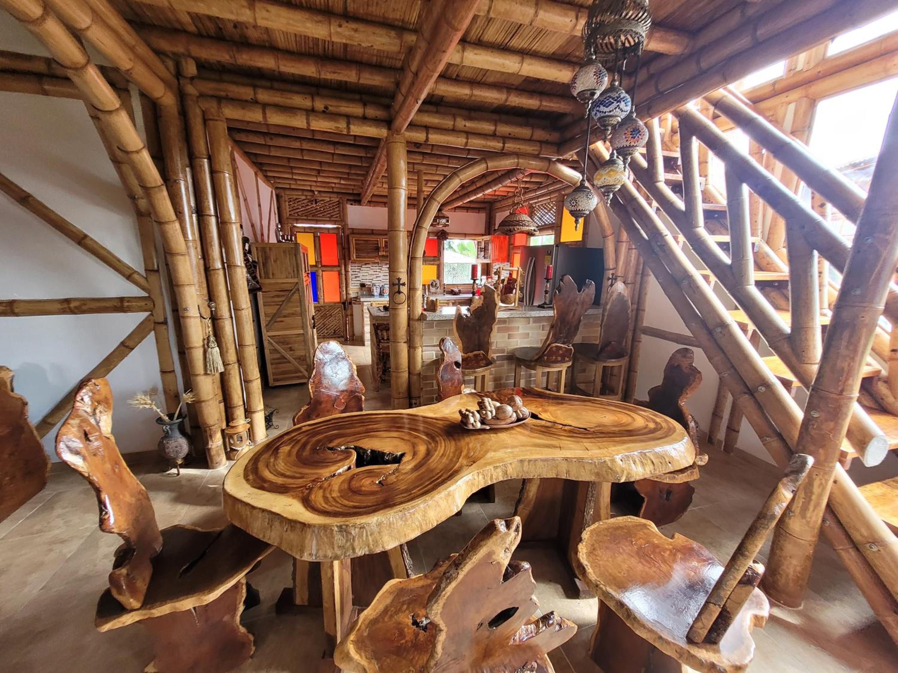 Chalet la texana