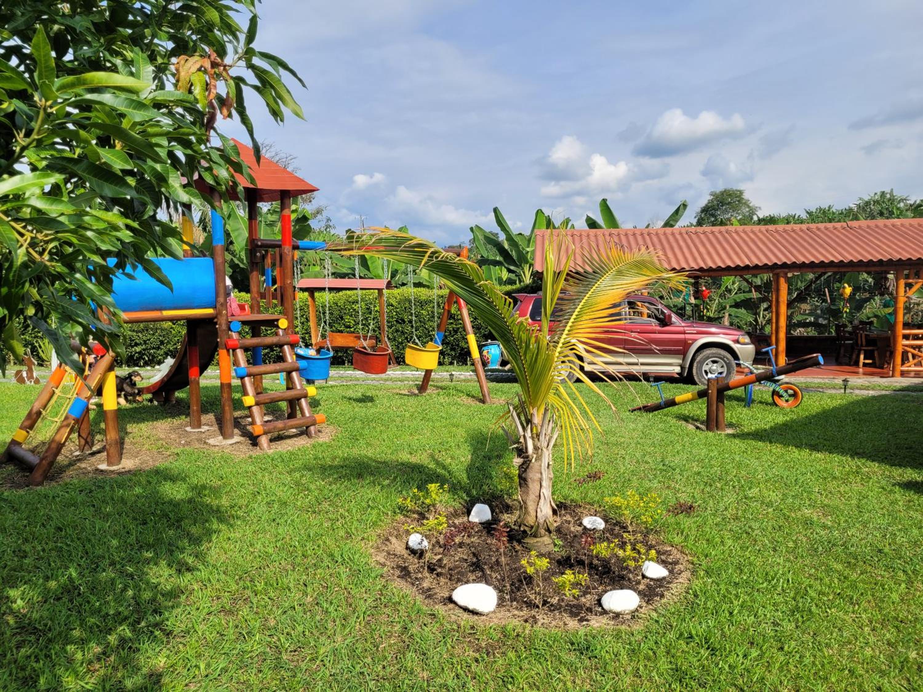 Chalet la texana