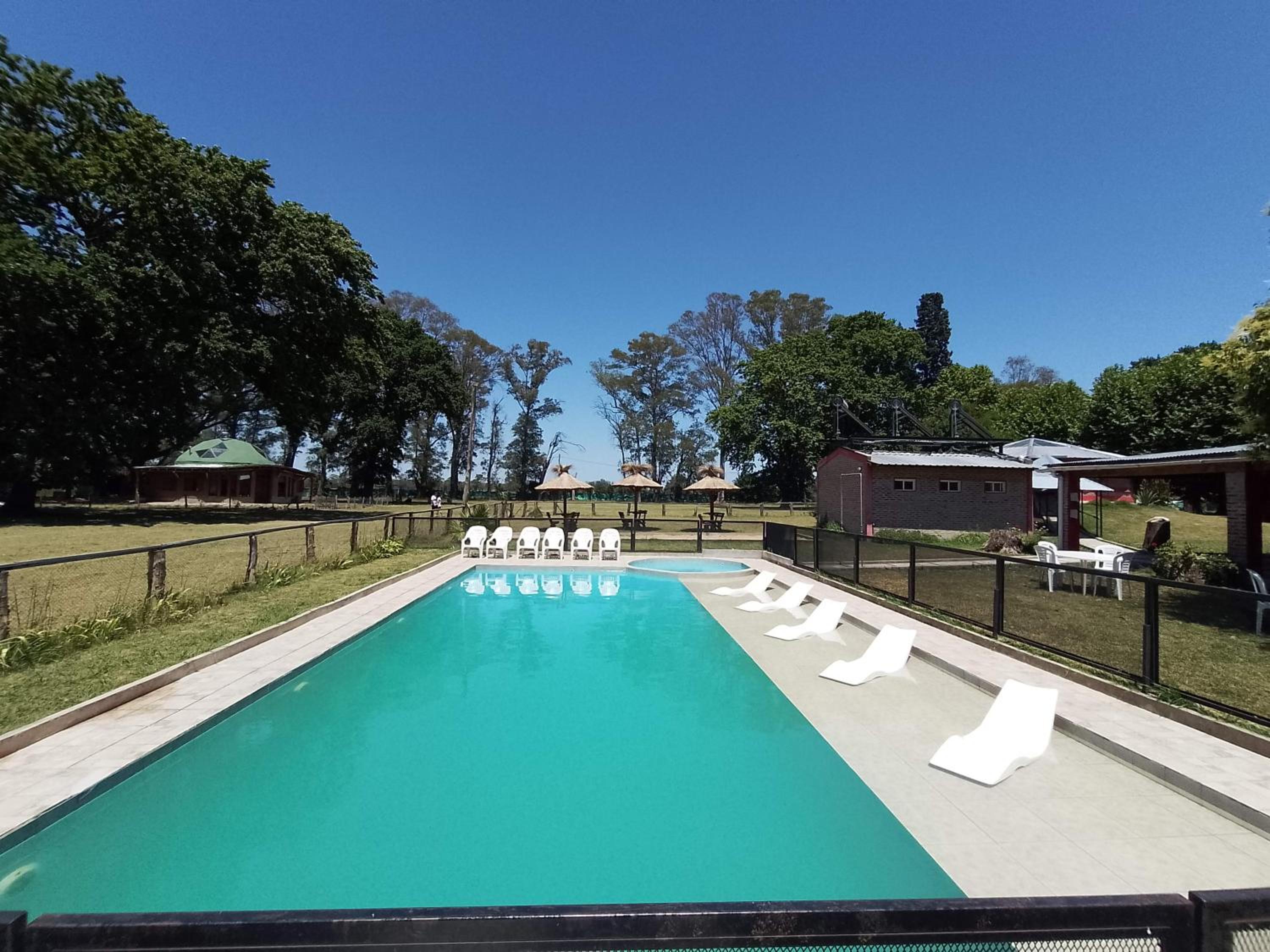 La Justina - Nuestro Campo