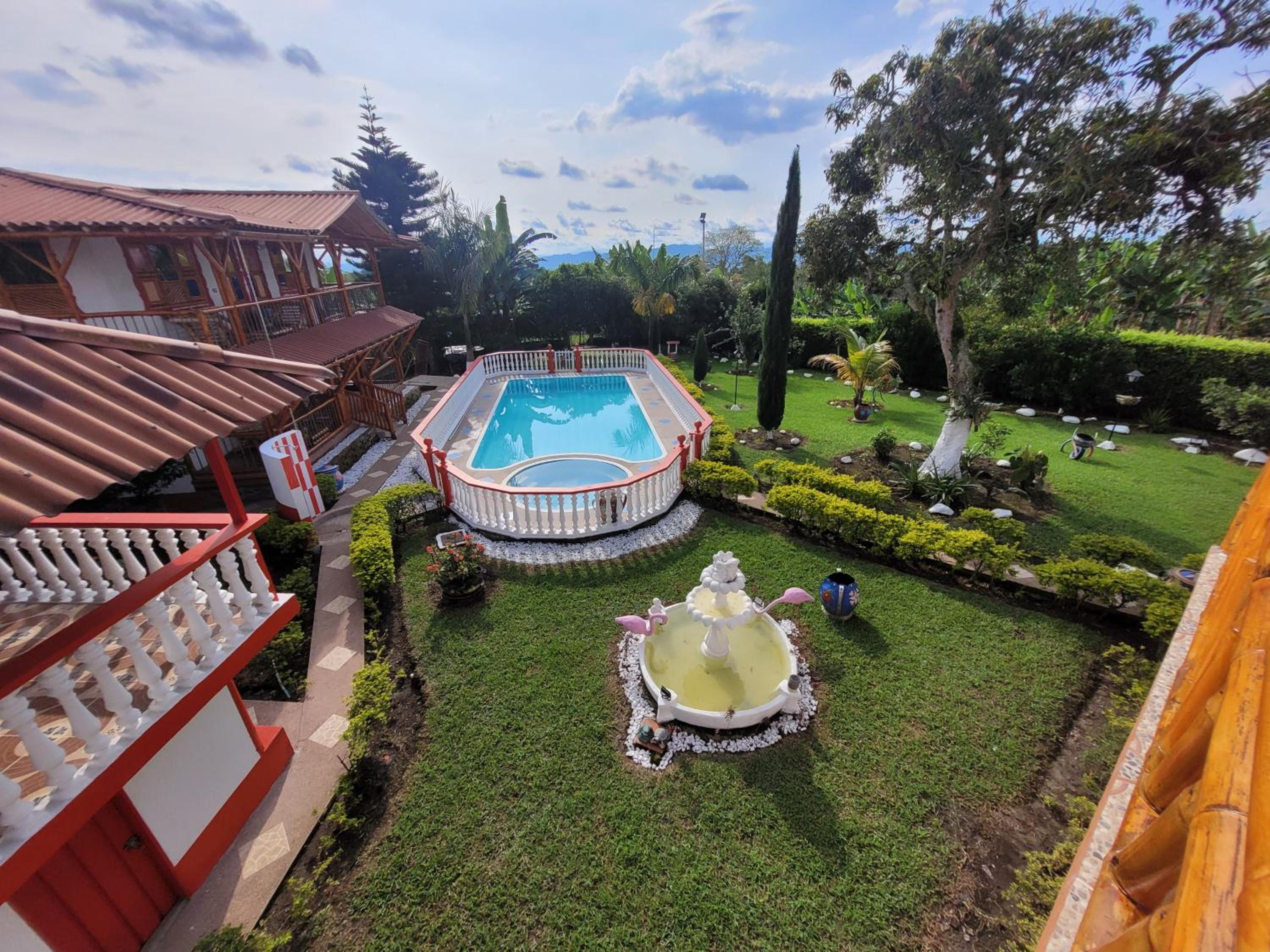 Chalet la texana