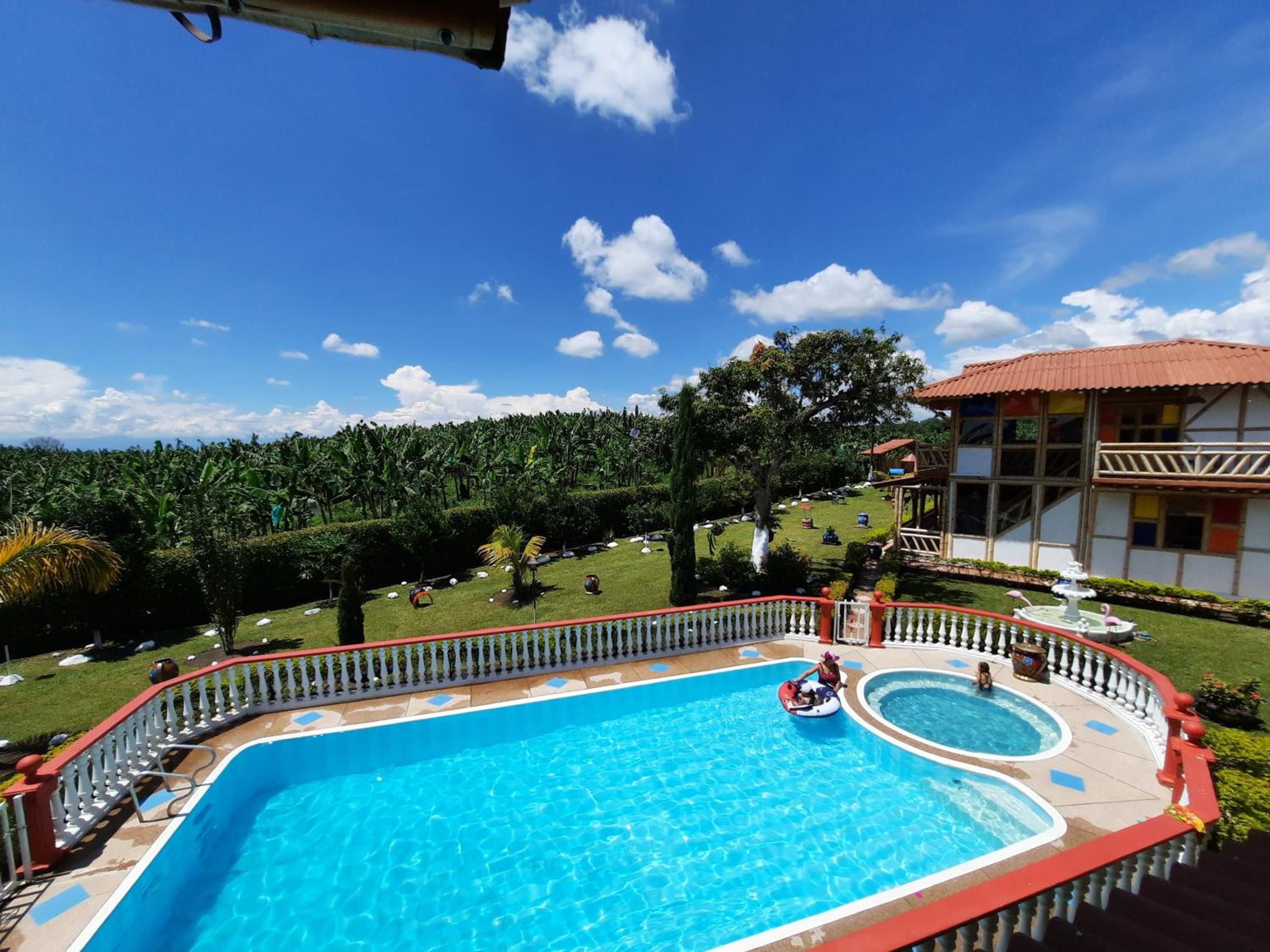 Chalet la texana