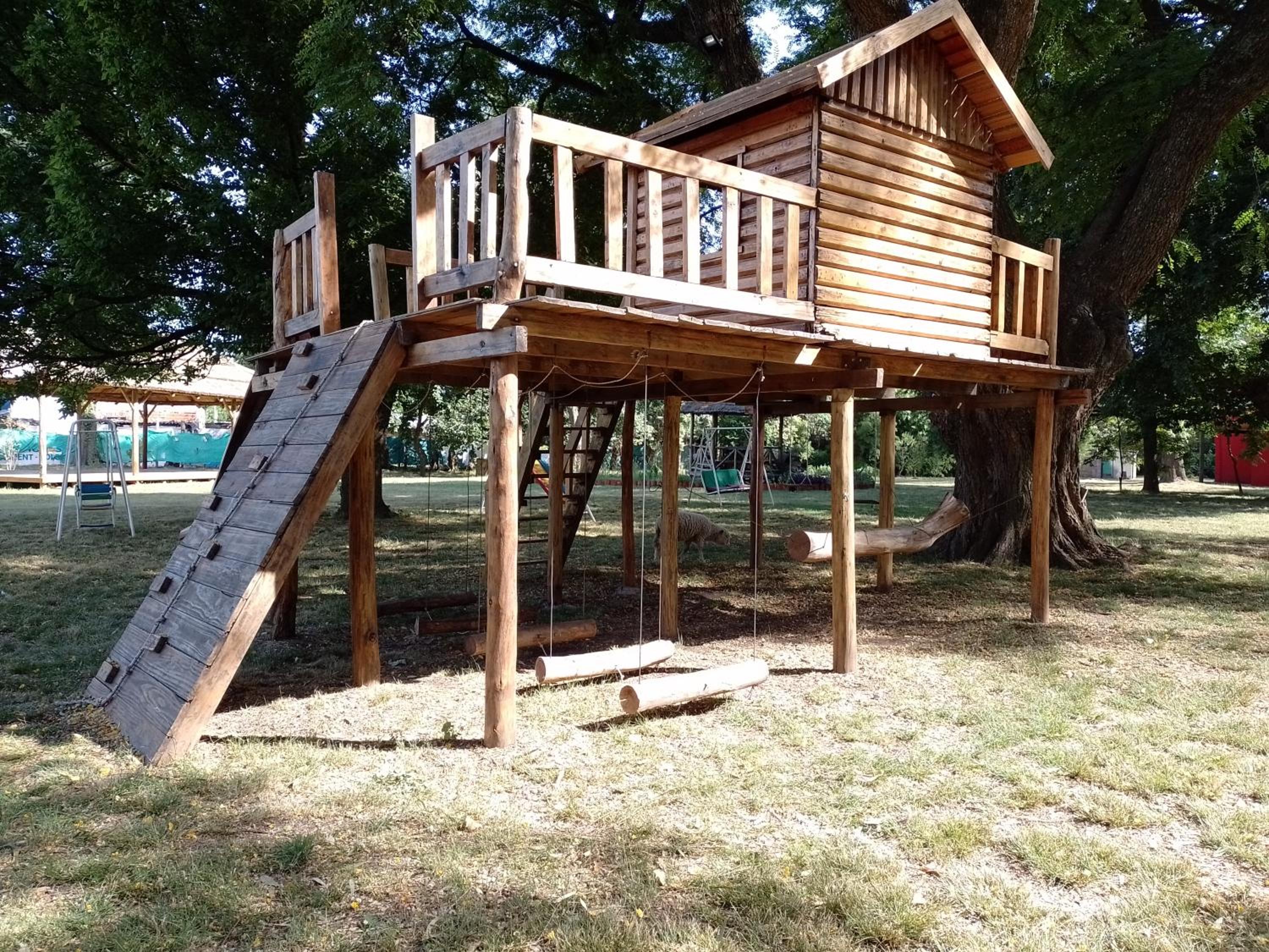 La Justina - Nuestro Campo