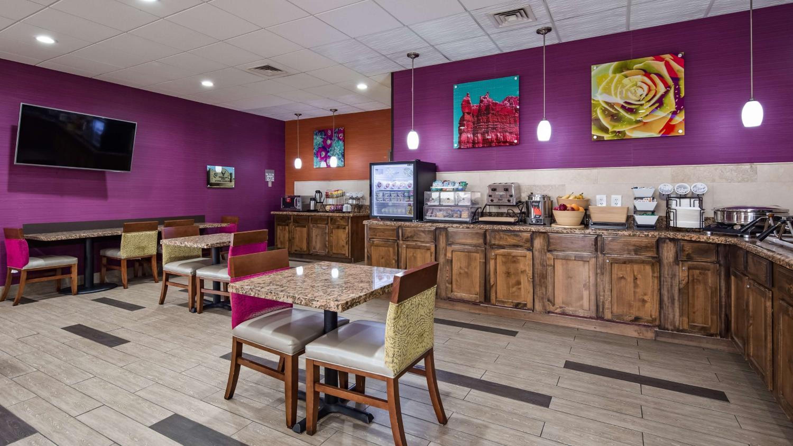 Clovis Vacations - Best Western Cannon A.F.B. - Property Image 4
