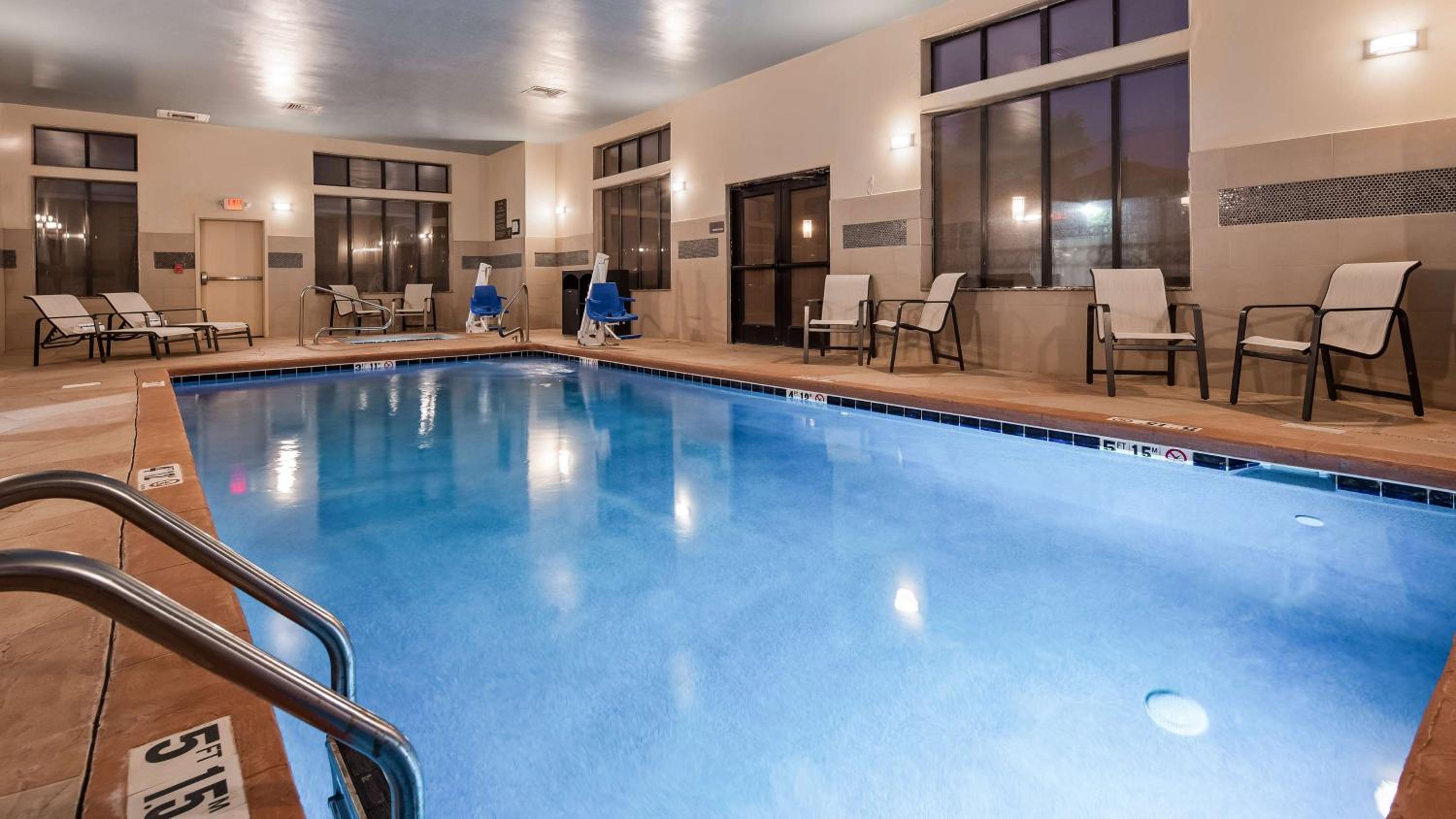 Clovis Vacations - Best Western Cannon A.F.B. - Property Image 5
