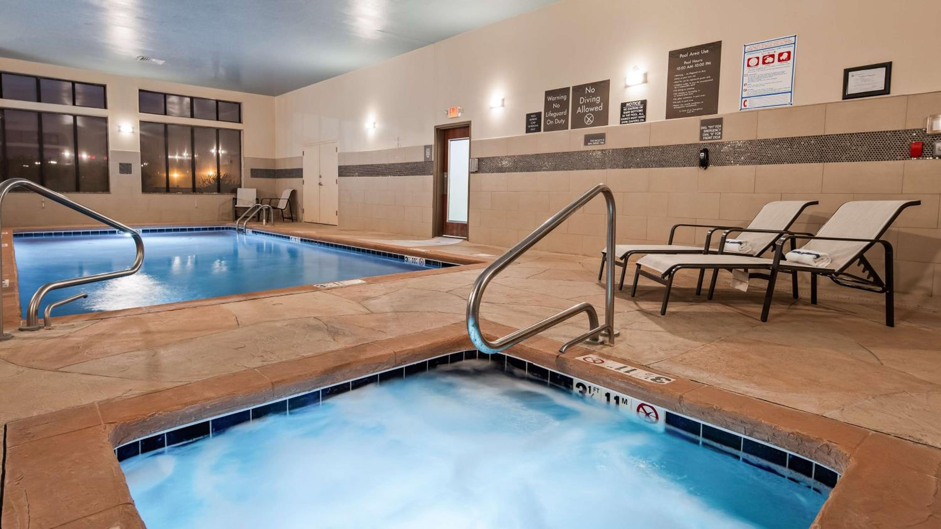 Clovis Vacations - Best Western Cannon A.F.B. - Property Image 3