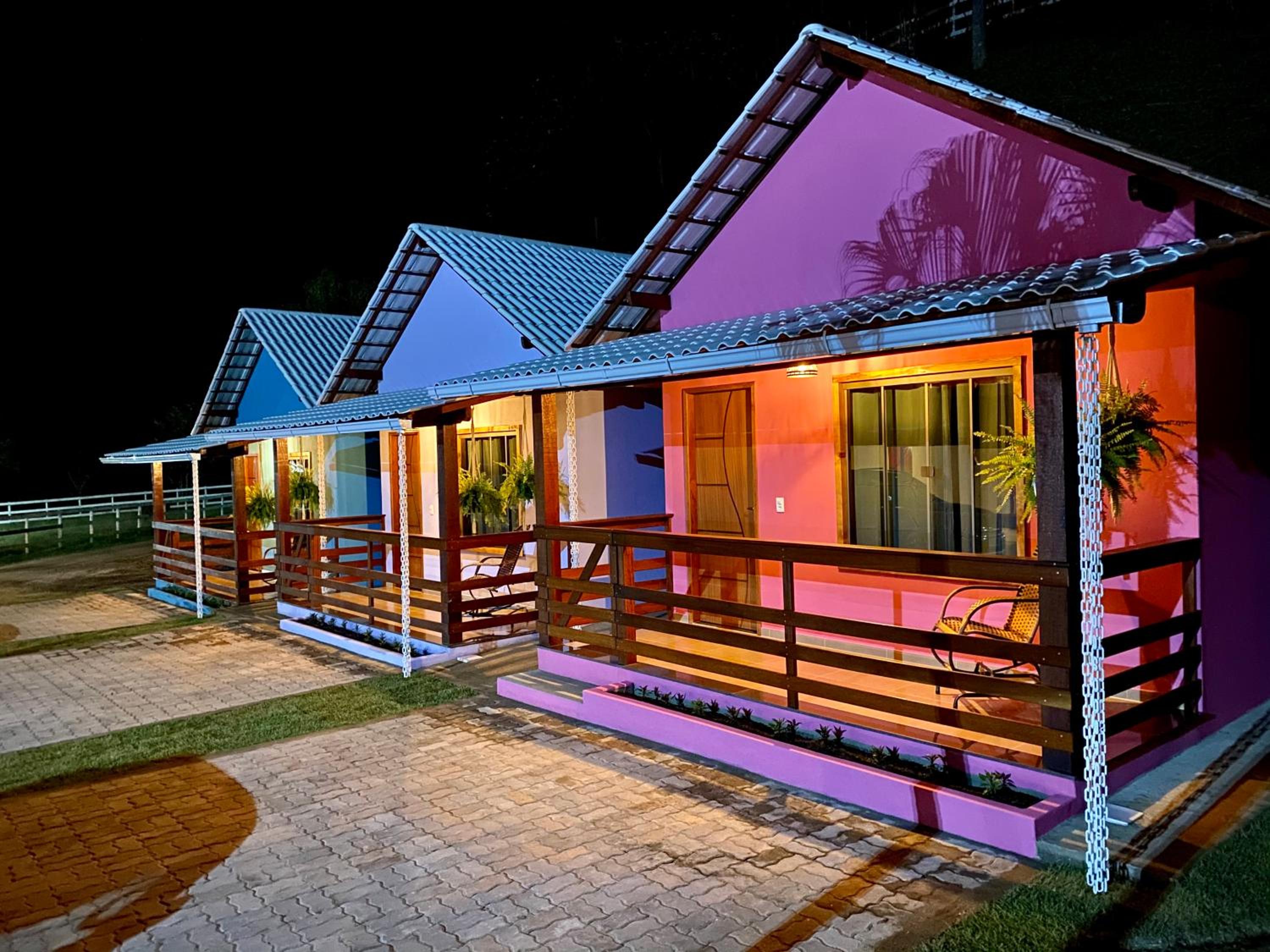 Pousada Rancho na Serra
