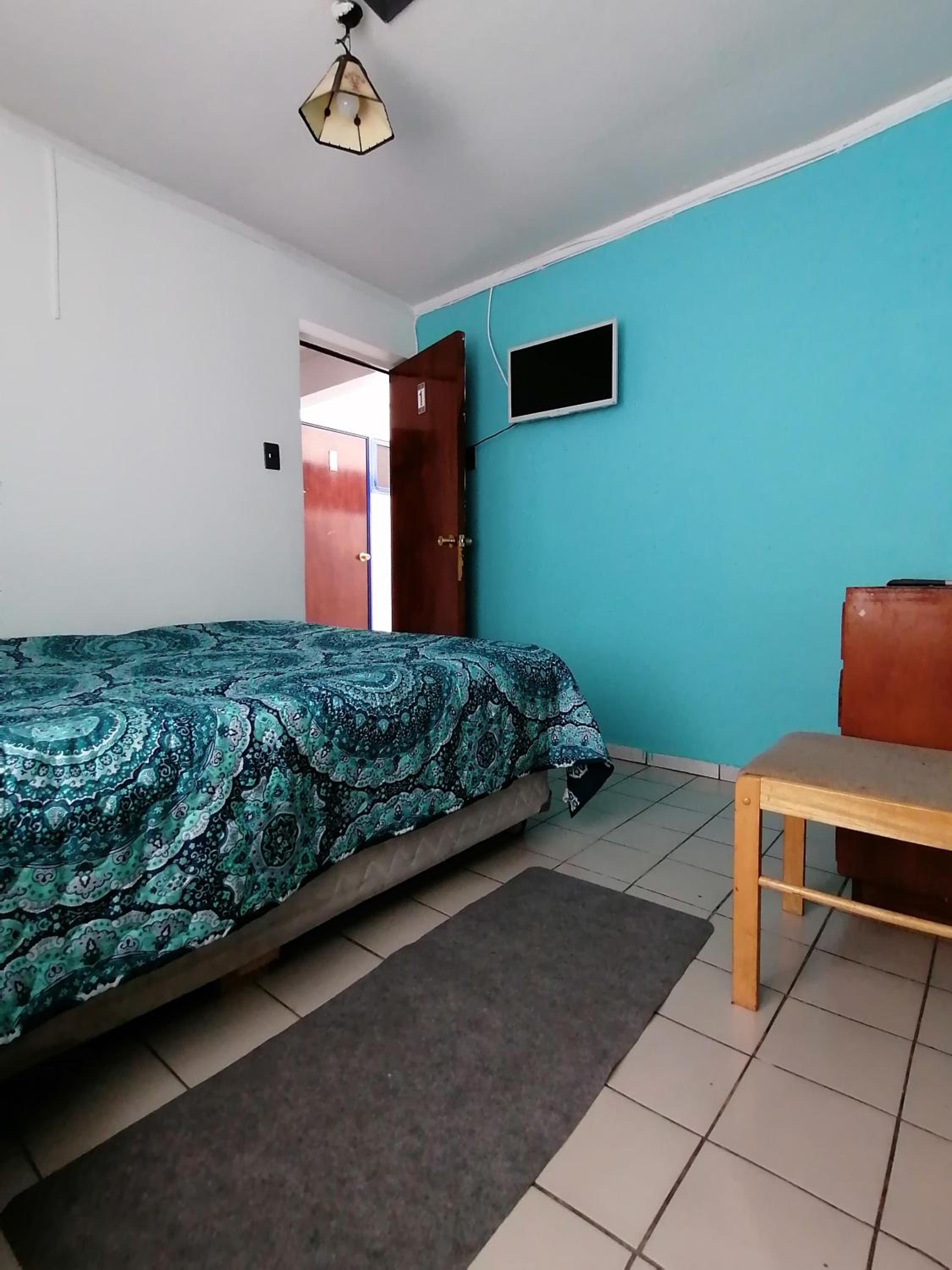 Hostal Caleta Abarca