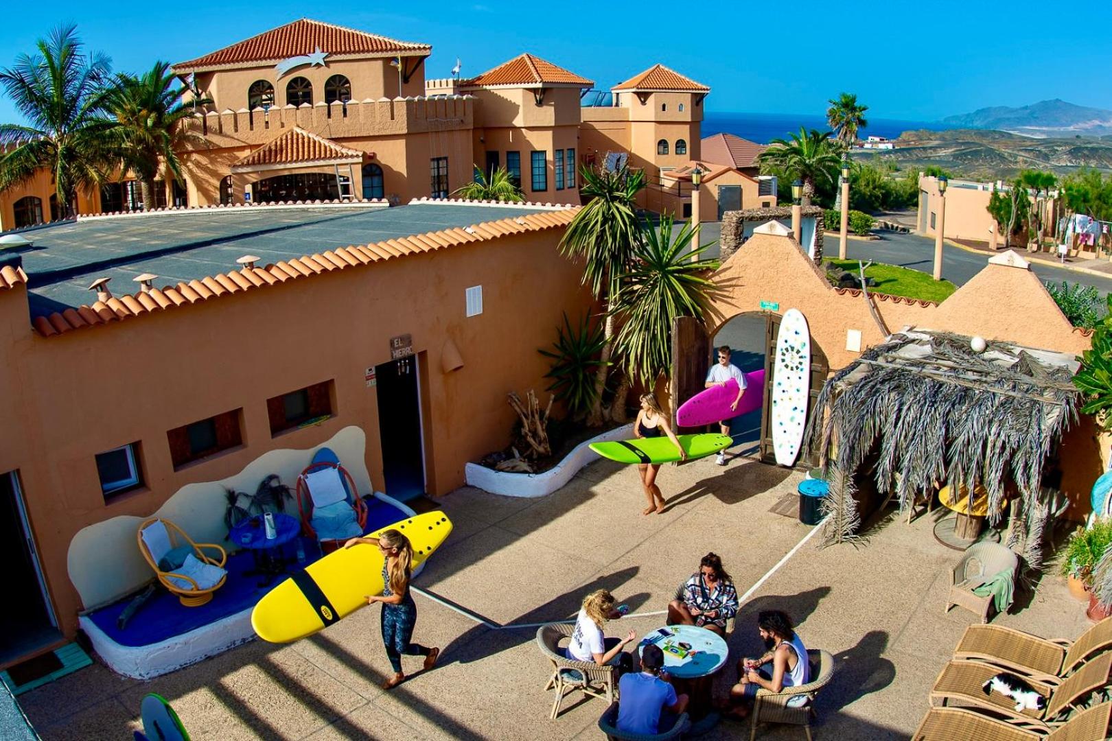 activities & amenities