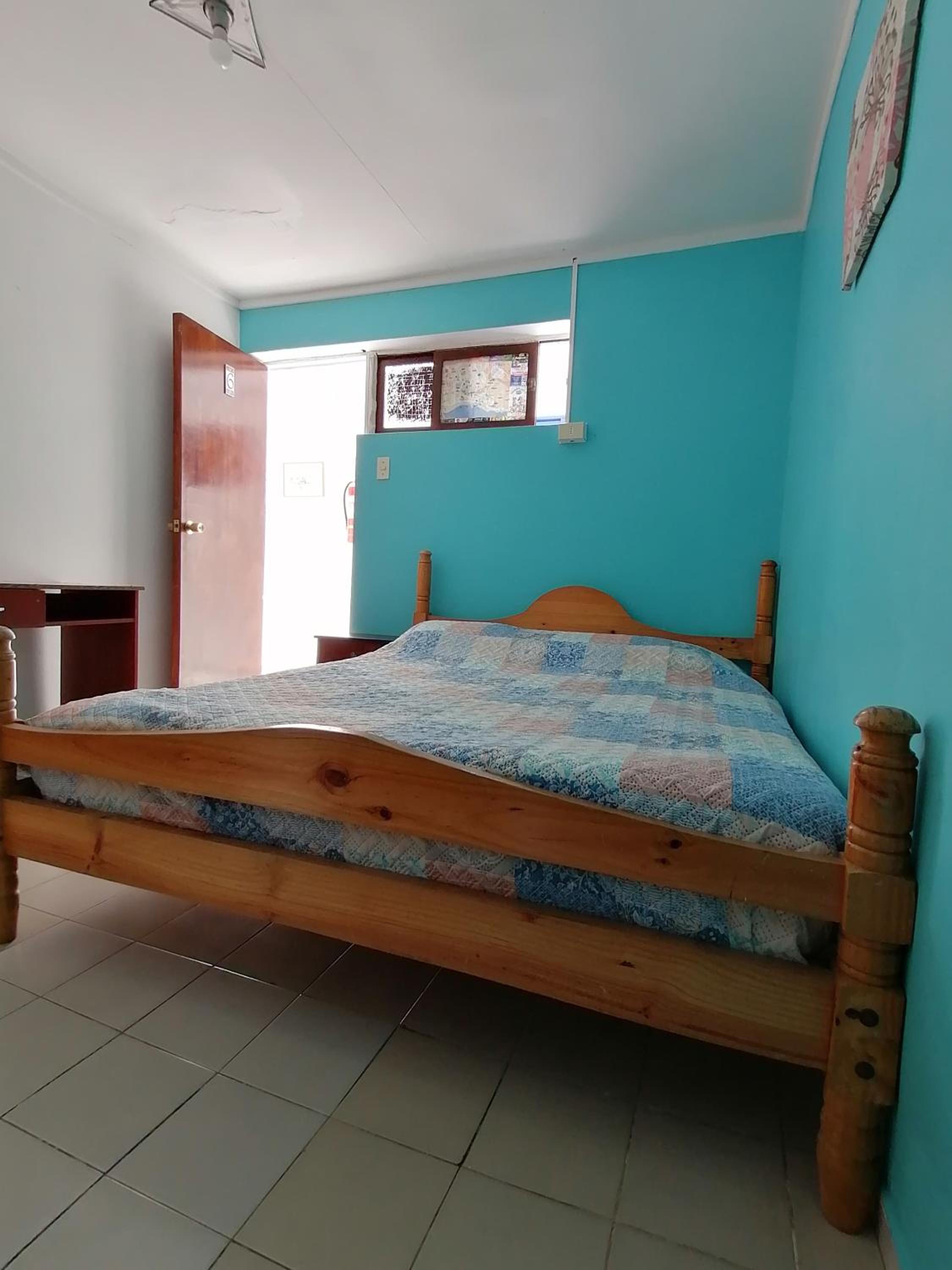 Hostal Caleta Abarca