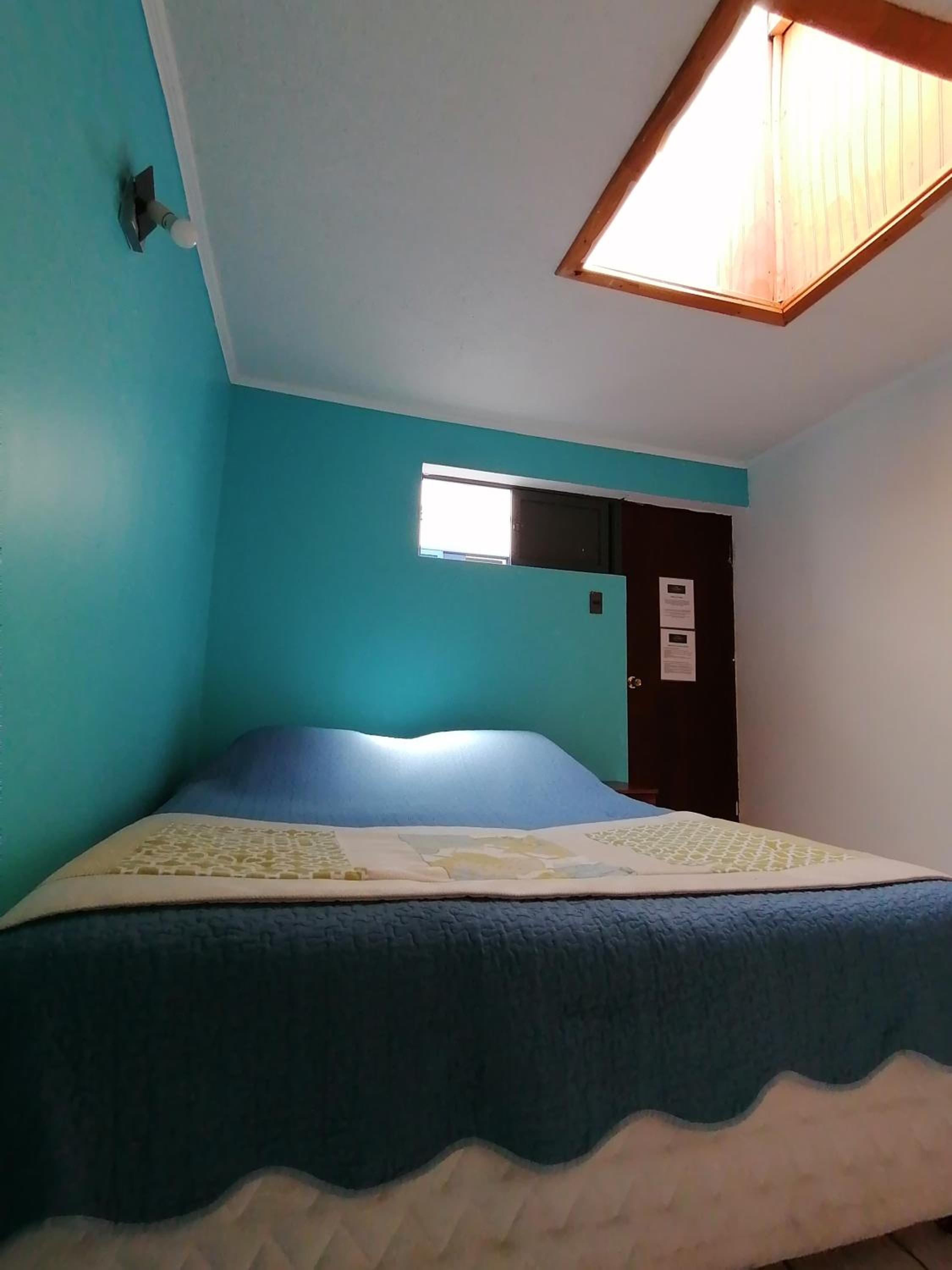 Hostal Caleta Abarca