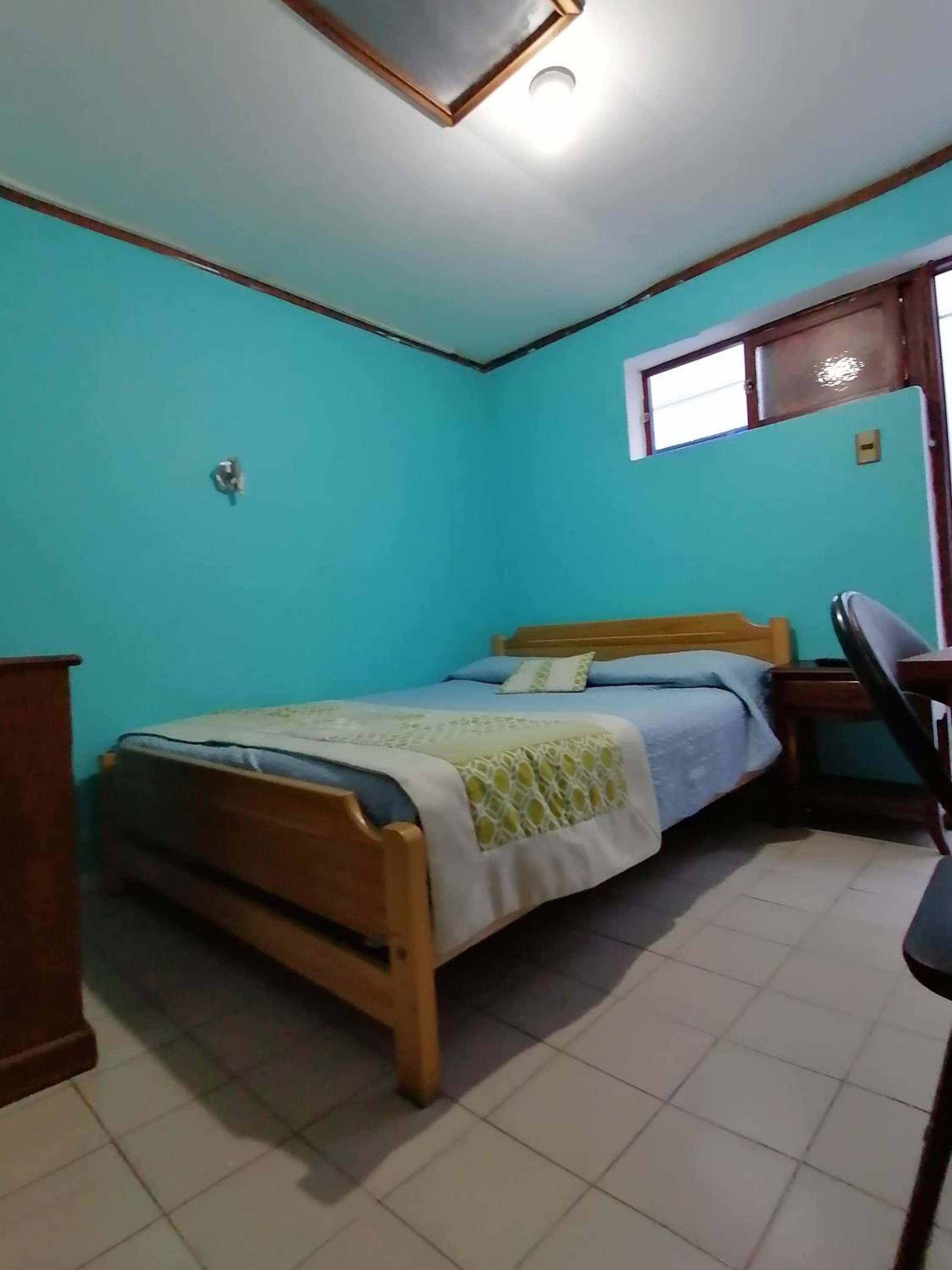 Hostal Caleta Abarca