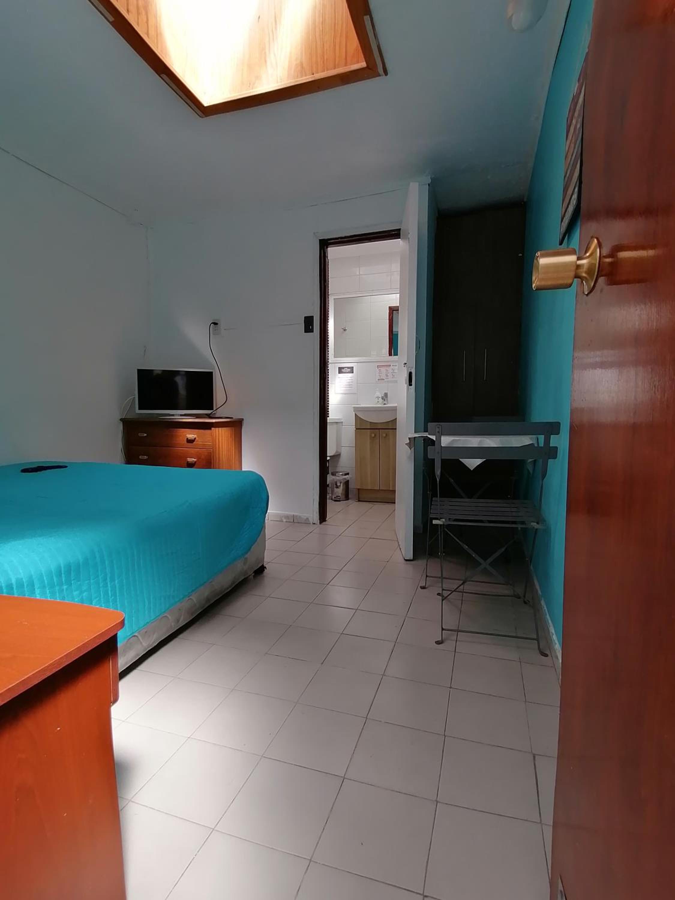 Hostal Caleta Abarca