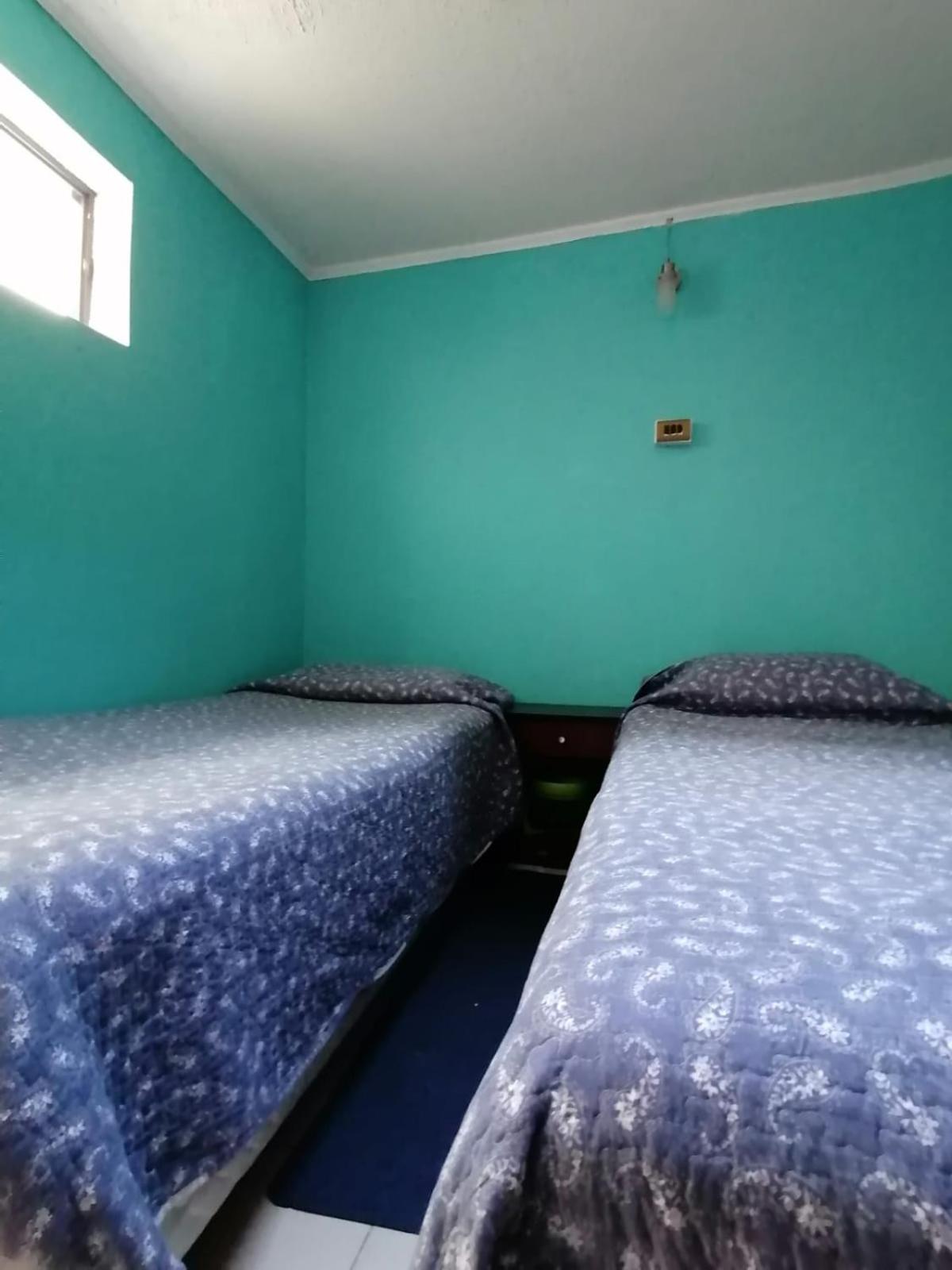Hostal Caleta Abarca