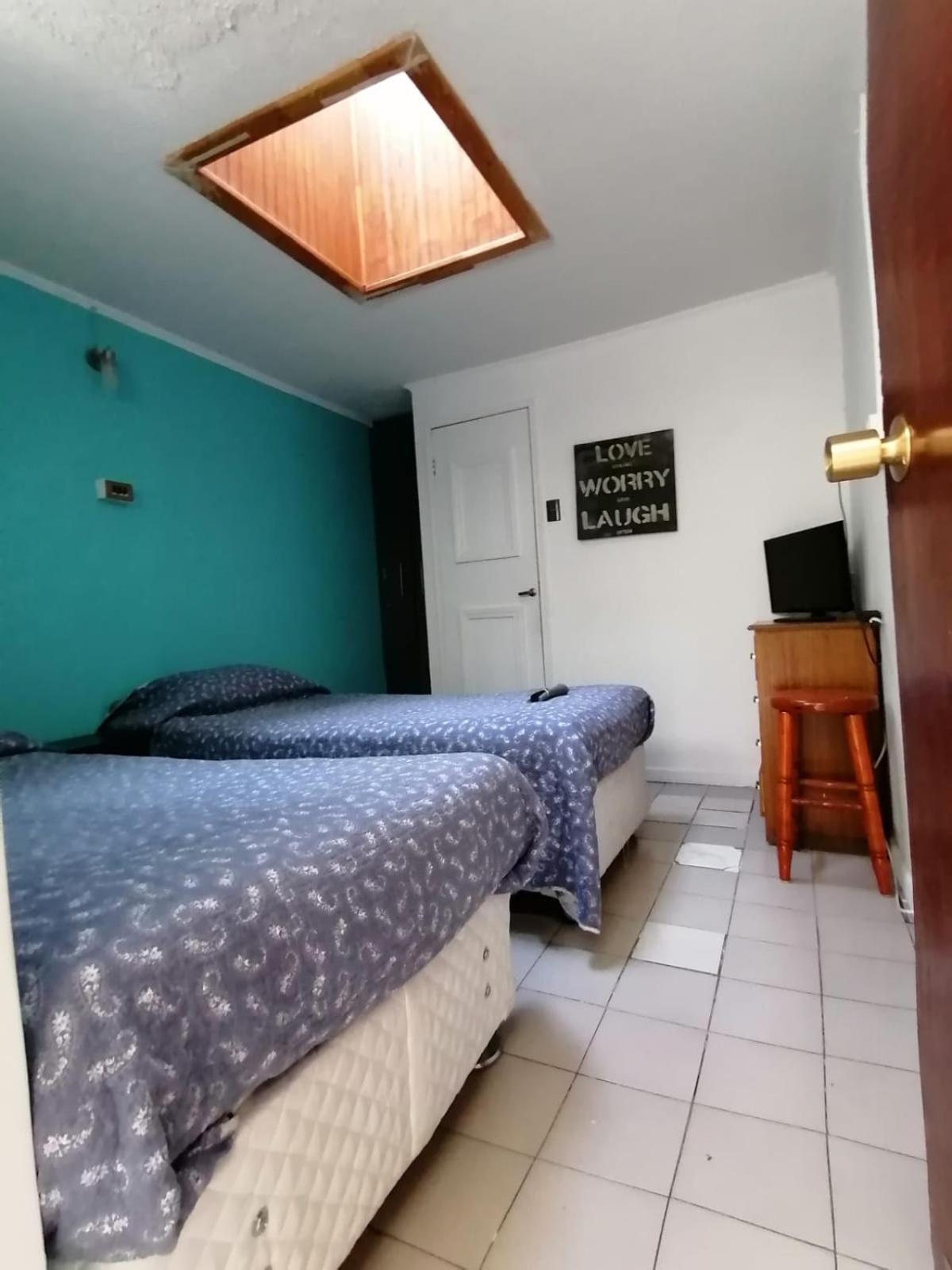 Hostal Caleta Abarca