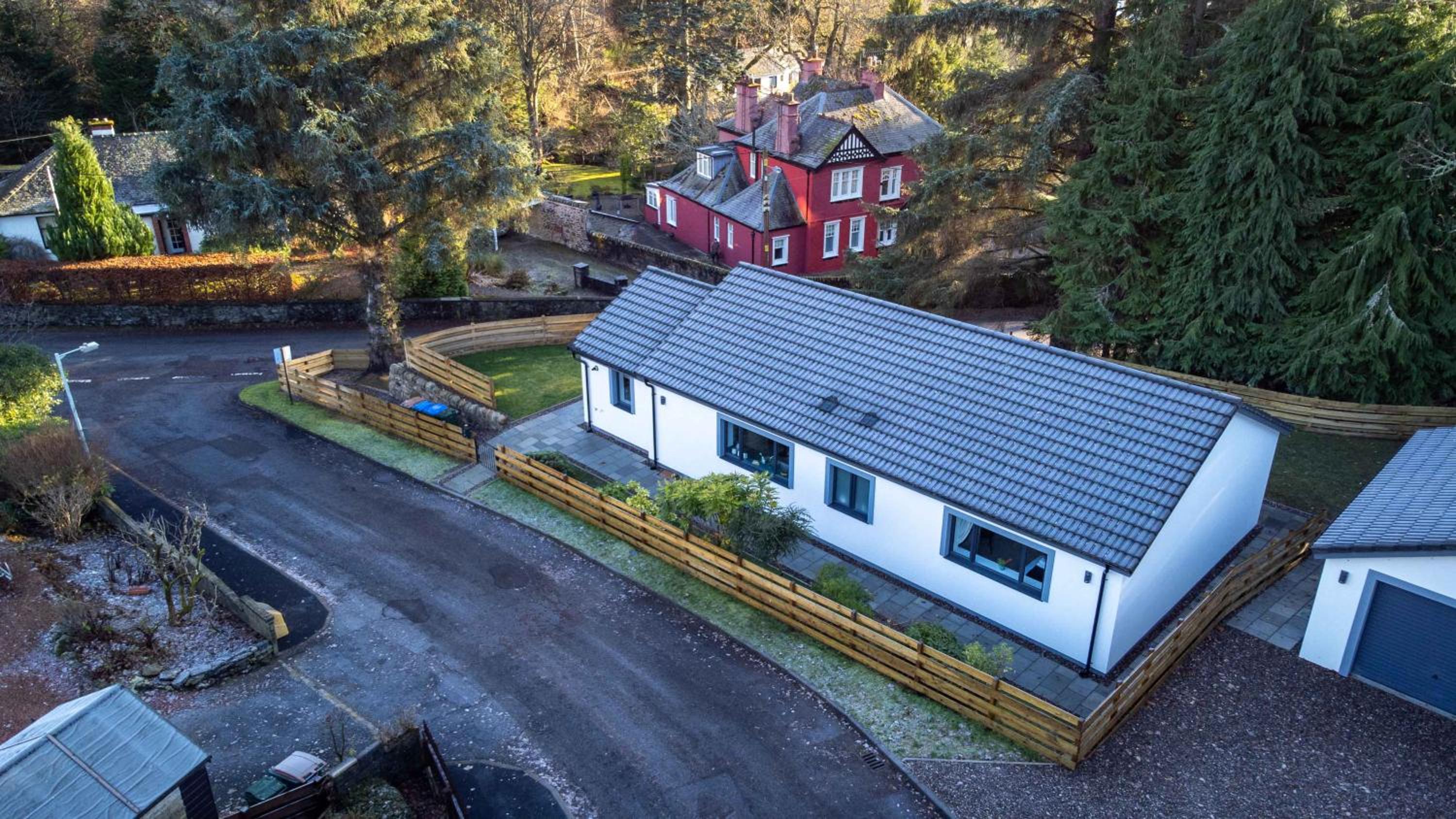 Pitlochry Vacations - Heather House , luxury holiday house in Pitlochry - Property Image 6