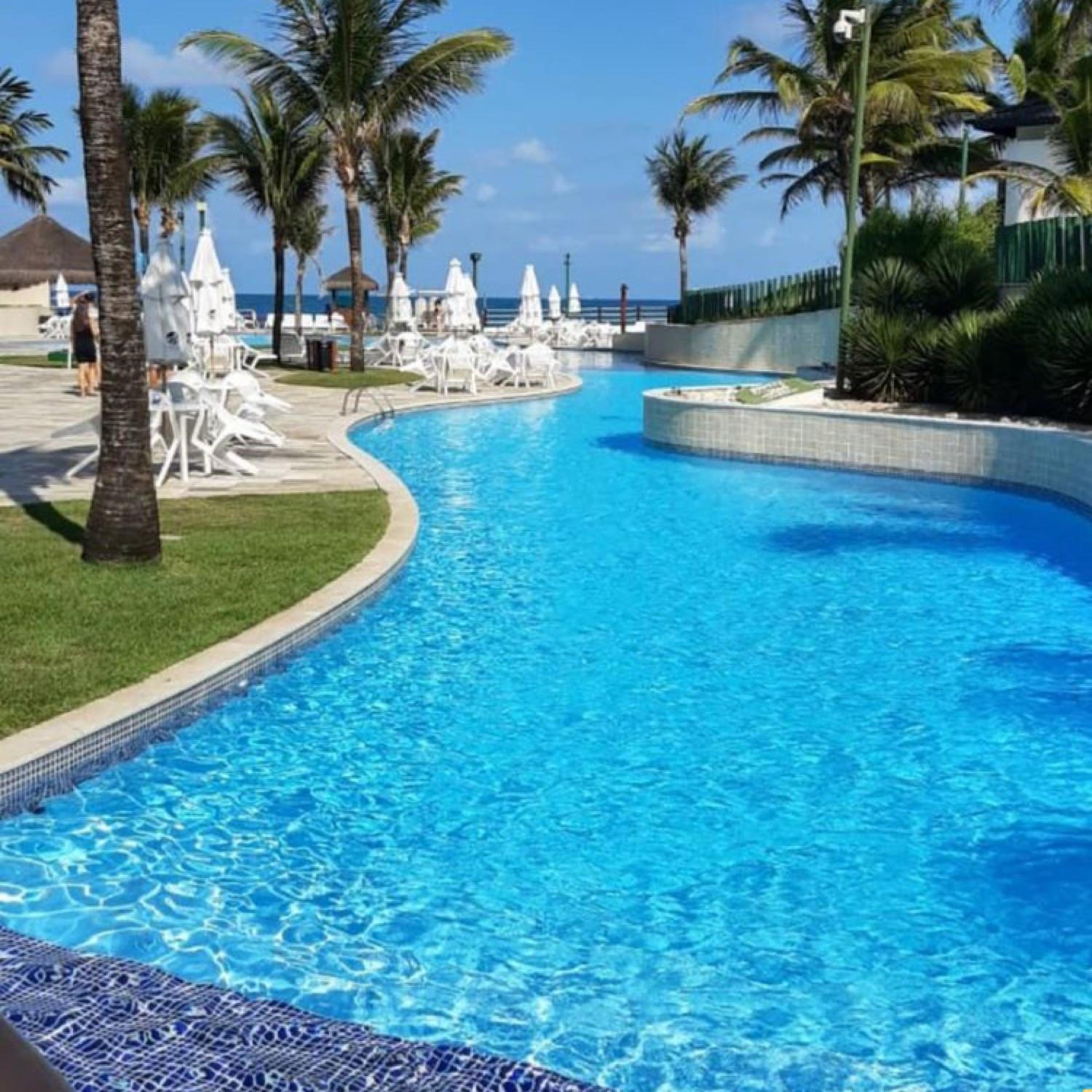 Flat Beach Class Resort Muro Alto view 3