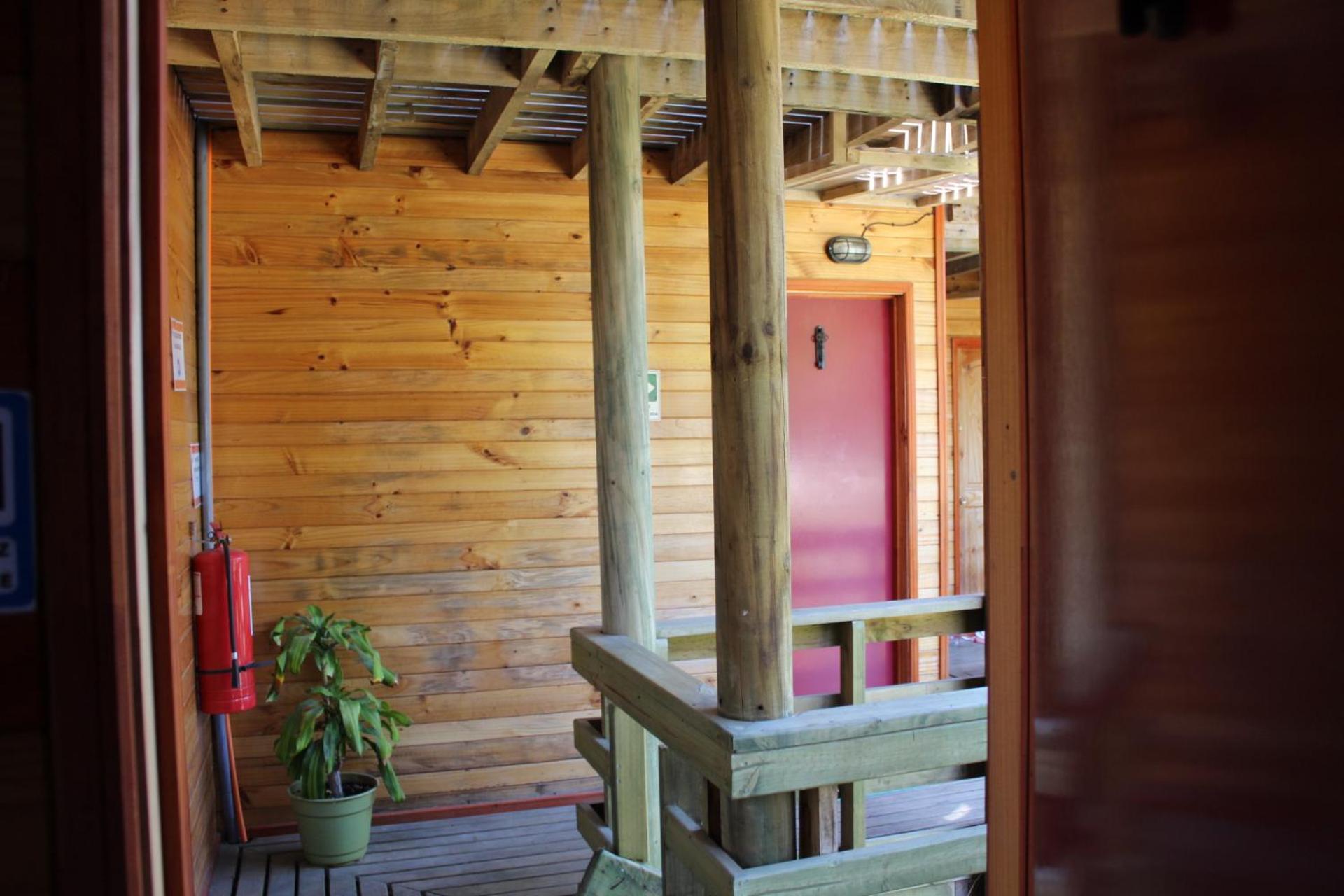 Algarrobo Lodge