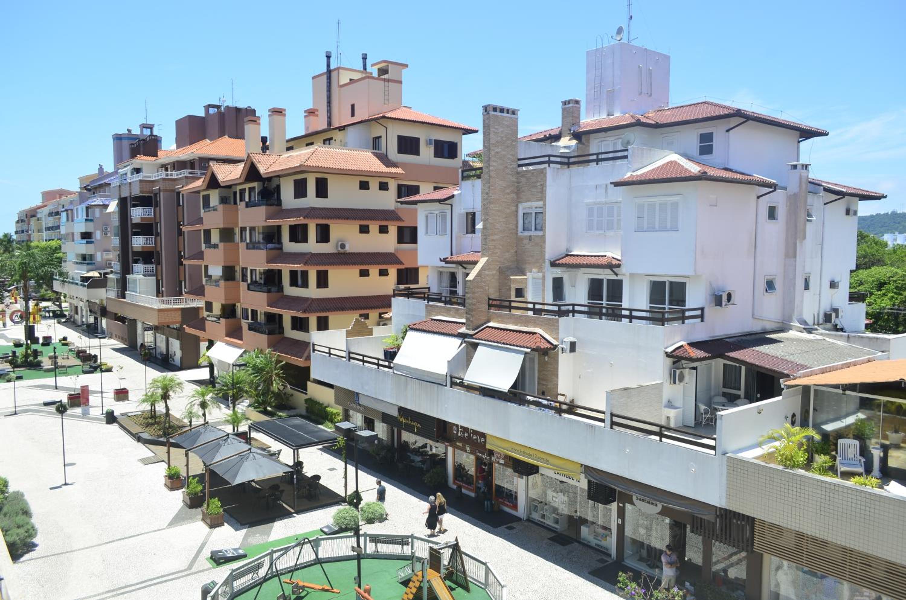 Jurerê Internacional - Apartamento no Open Shopping view 2