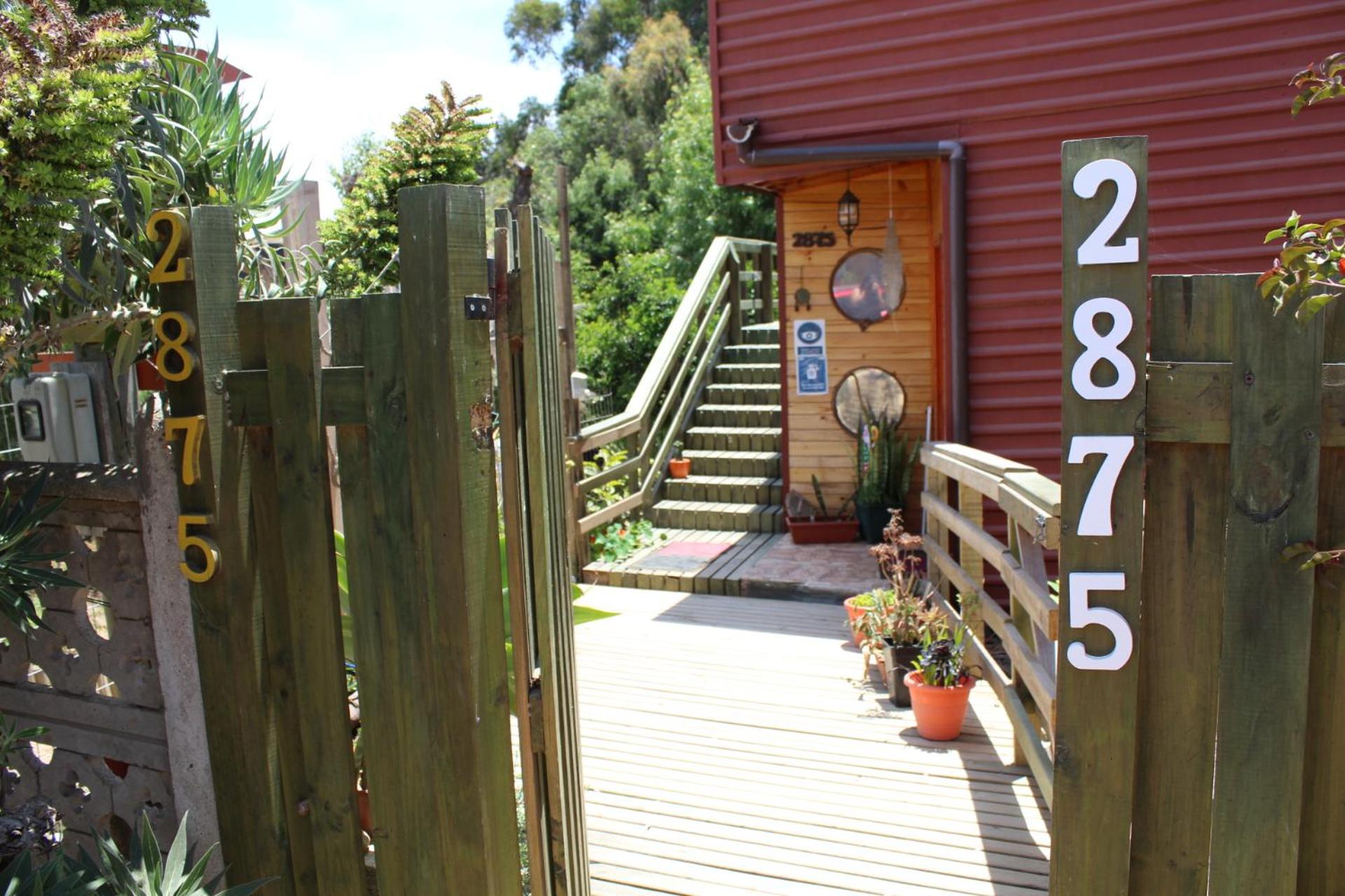 Algarrobo Lodge