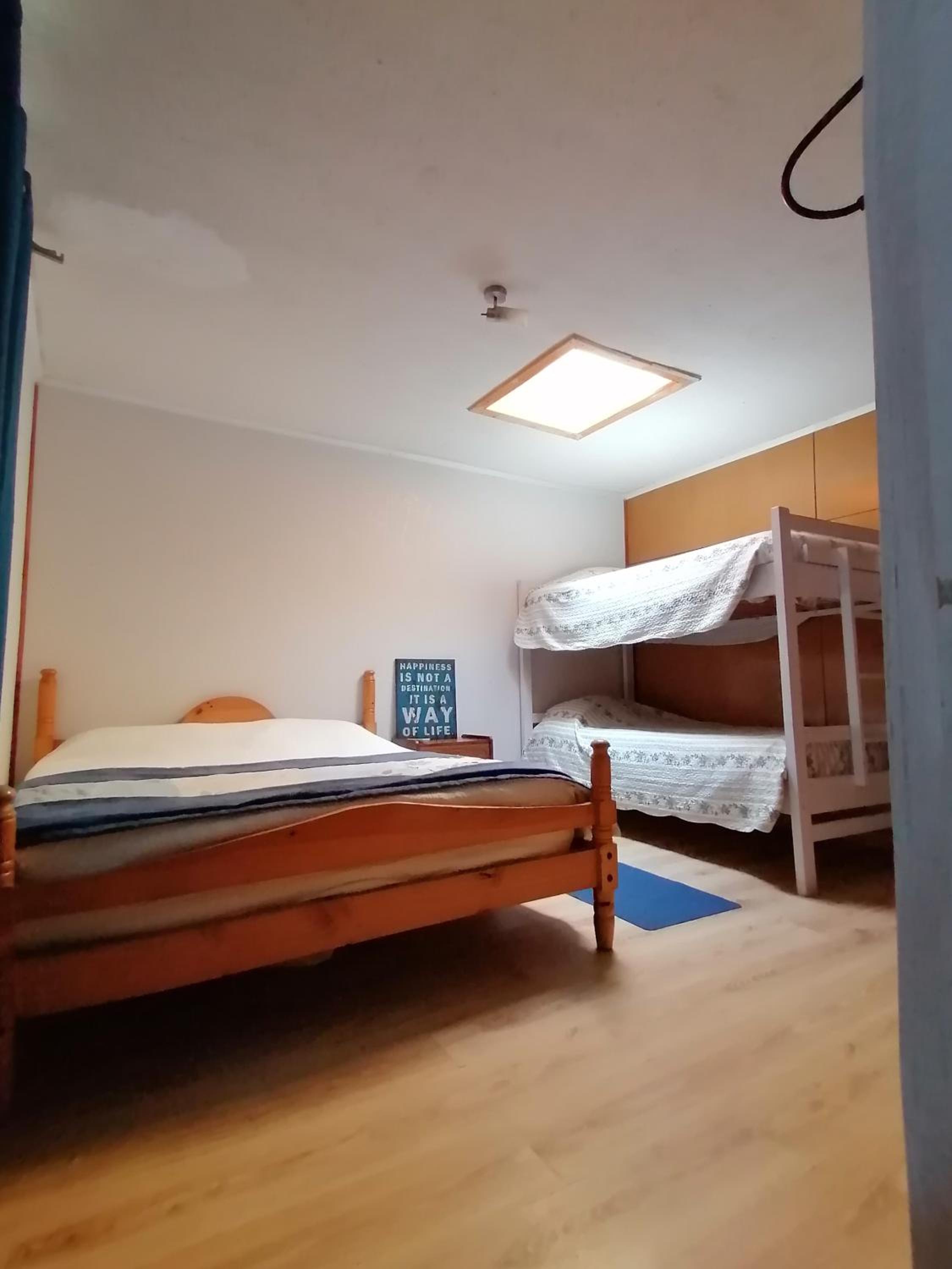 Hostal Caleta Abarca