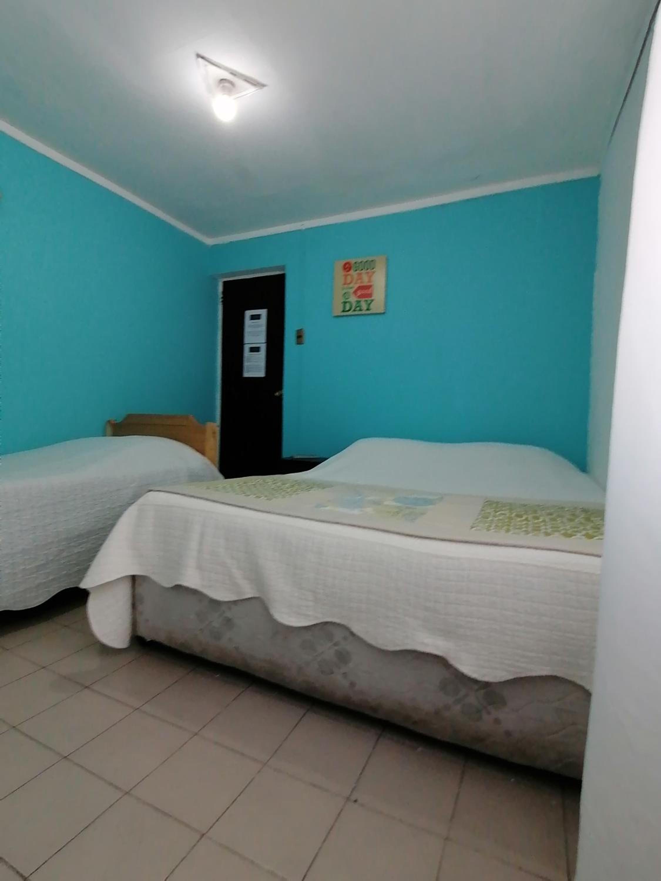Hostal Caleta Abarca