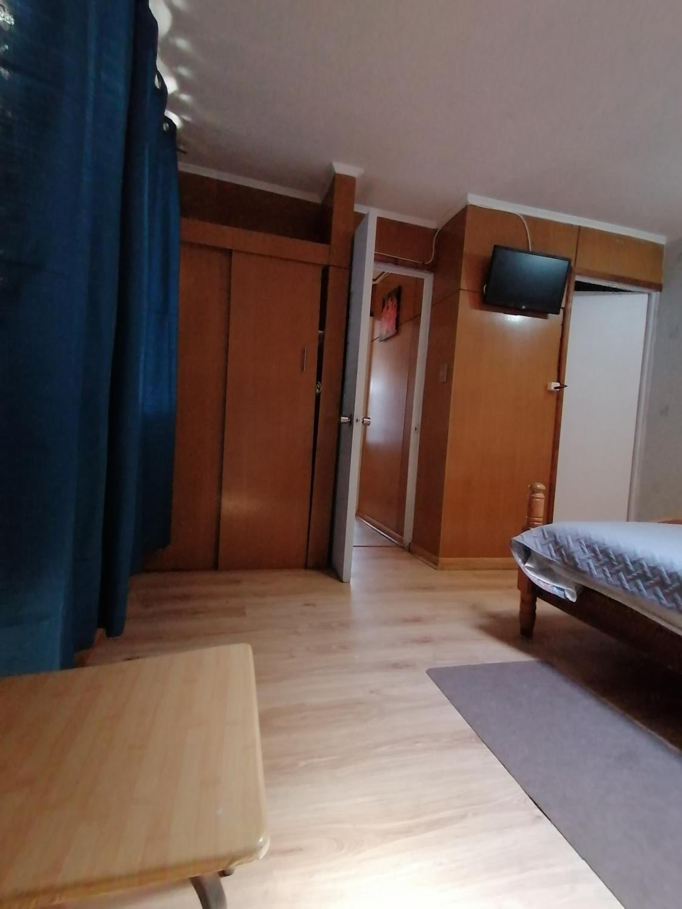 Hostal Caleta Abarca