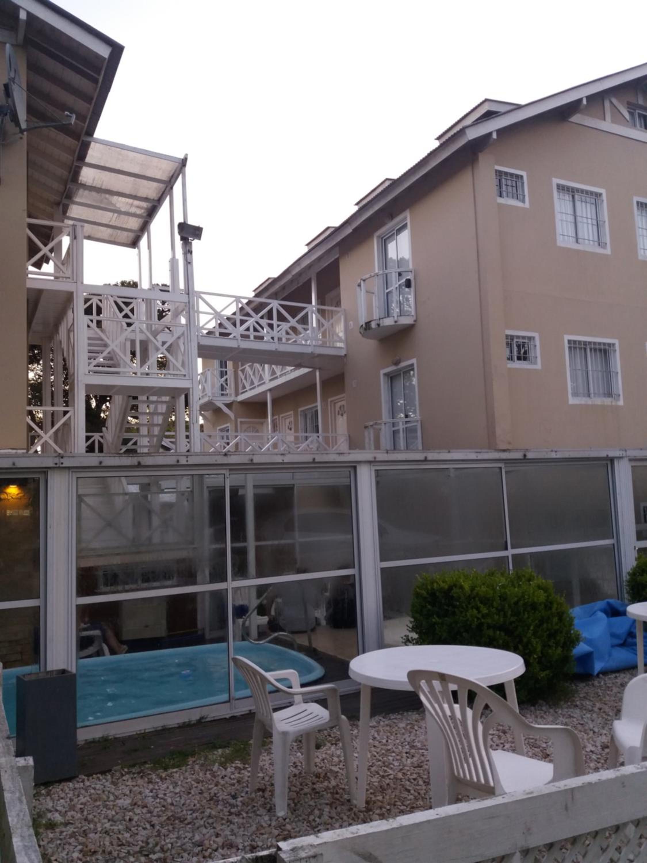 Hotel Departamentos en Pinamar