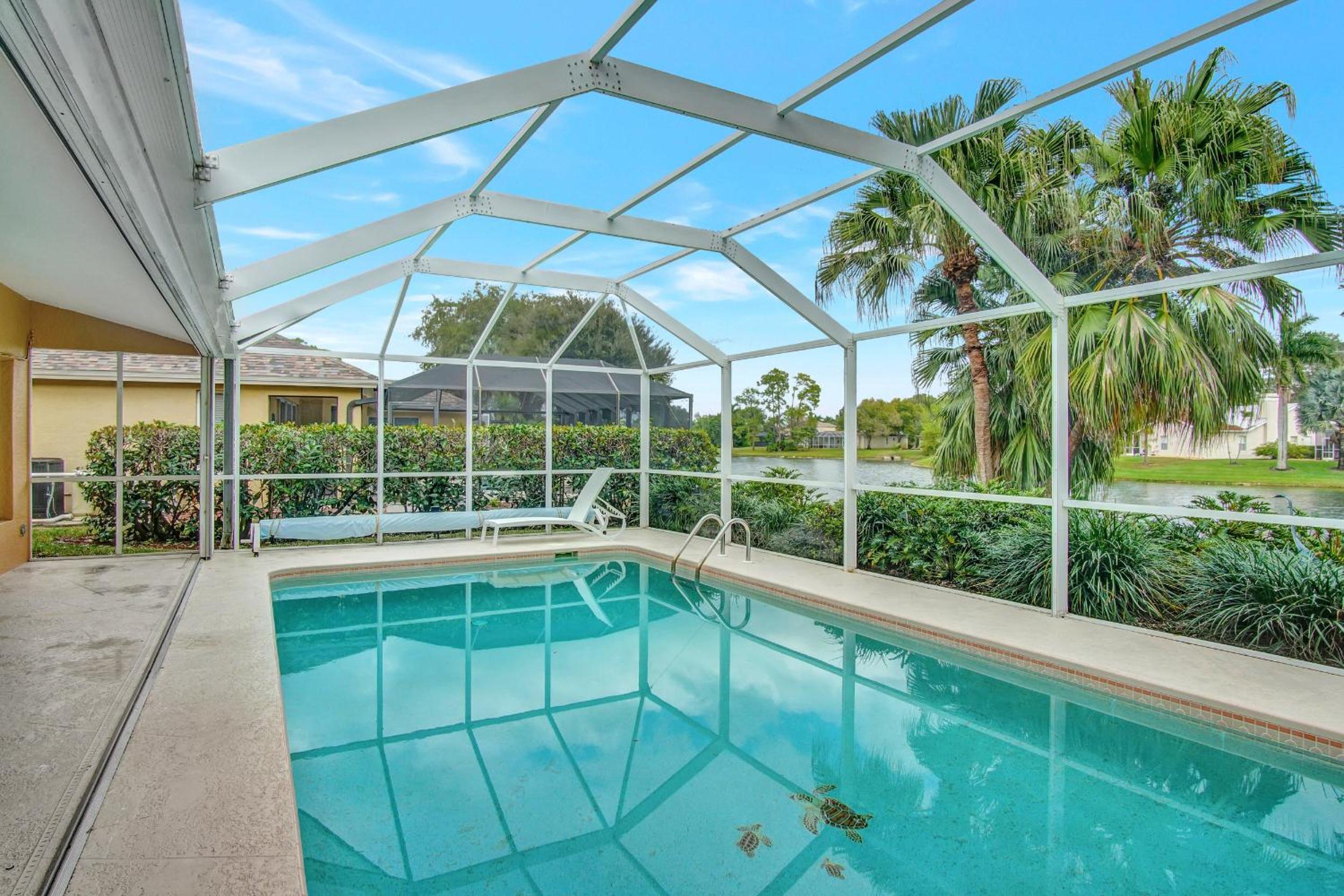 SUPERB VILLA WITH PRIVATE POOL IN NAPLES view 4