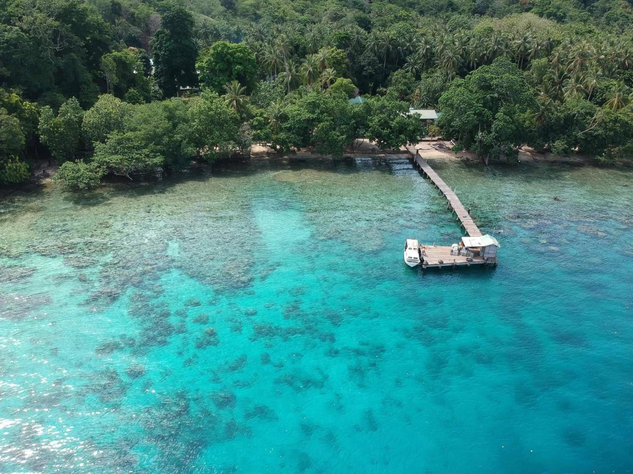 Tawali Leisure & Dive Resort view 5