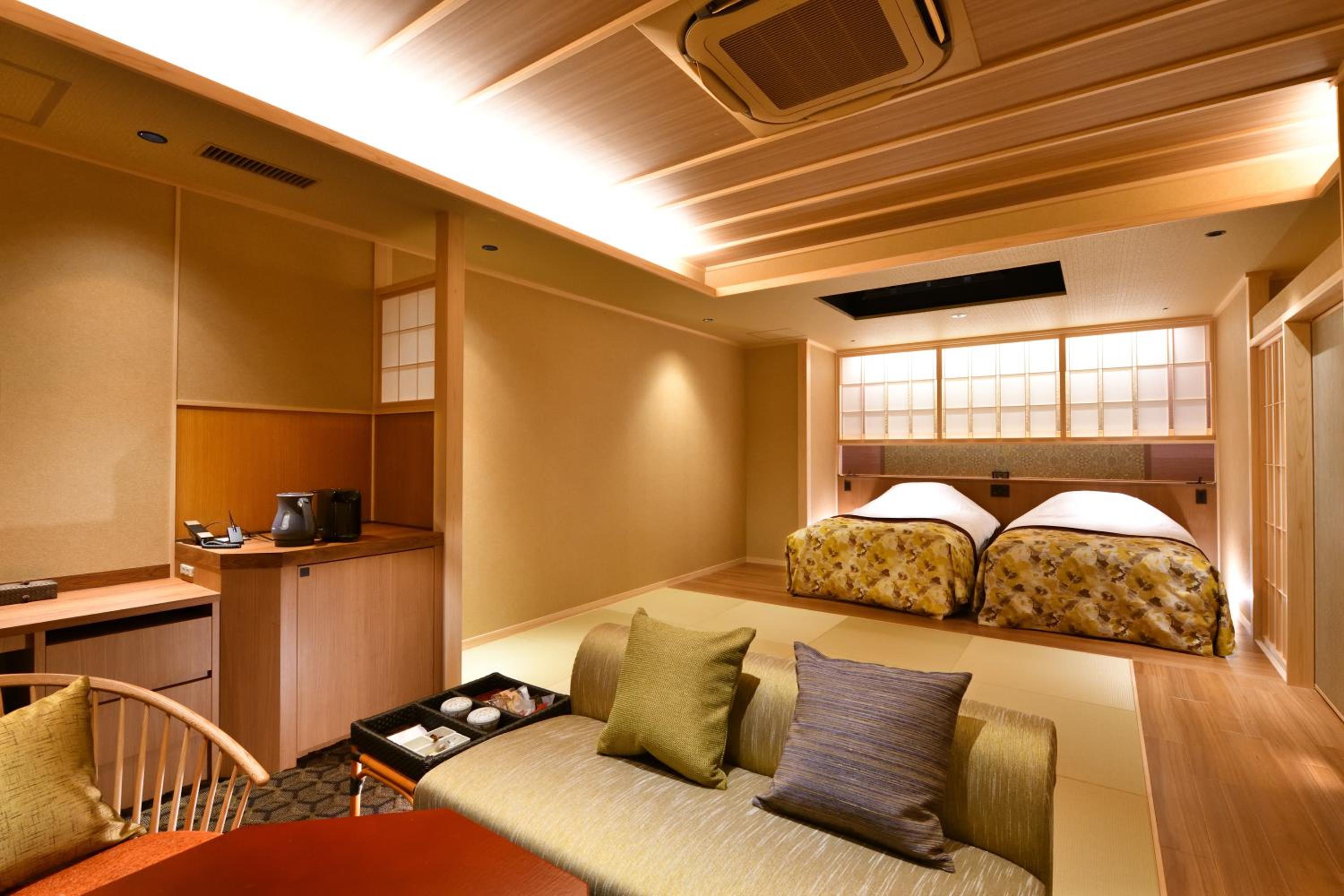 Kyo Yunohana Resort Suisen