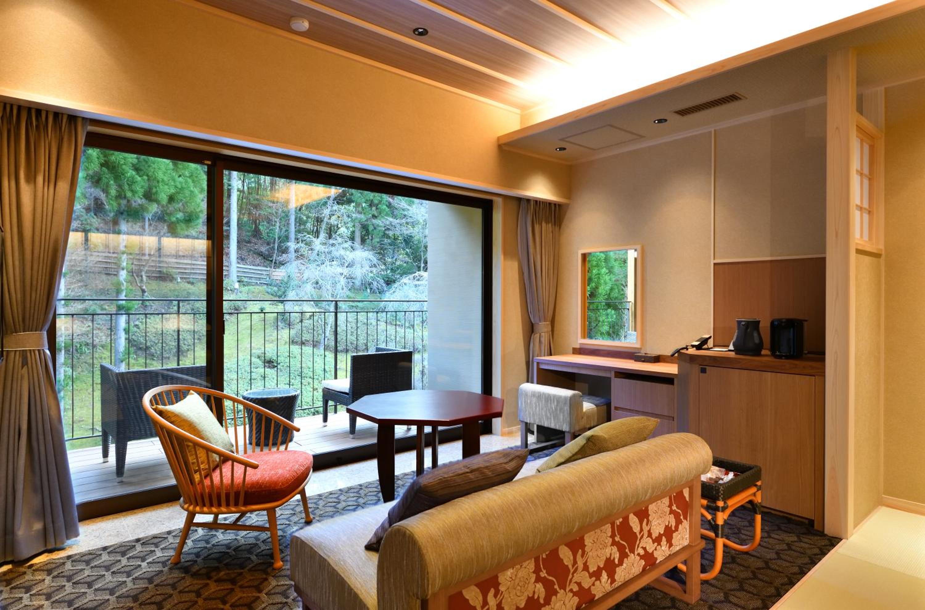 Kyo Yunohana Resort Suisen